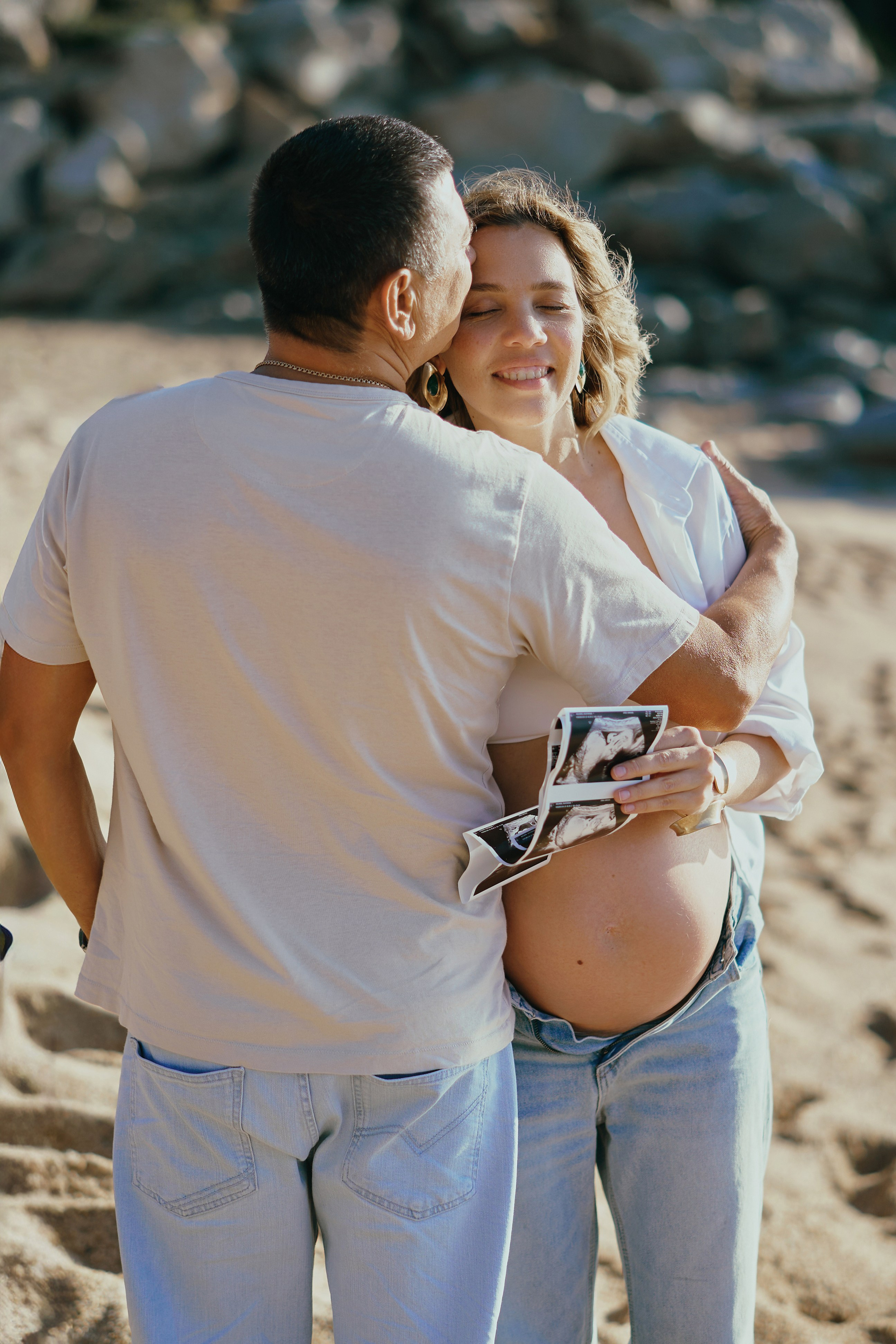 Гендерпати с тортиком. Фотограф в Барселоне Жанна Захарченко