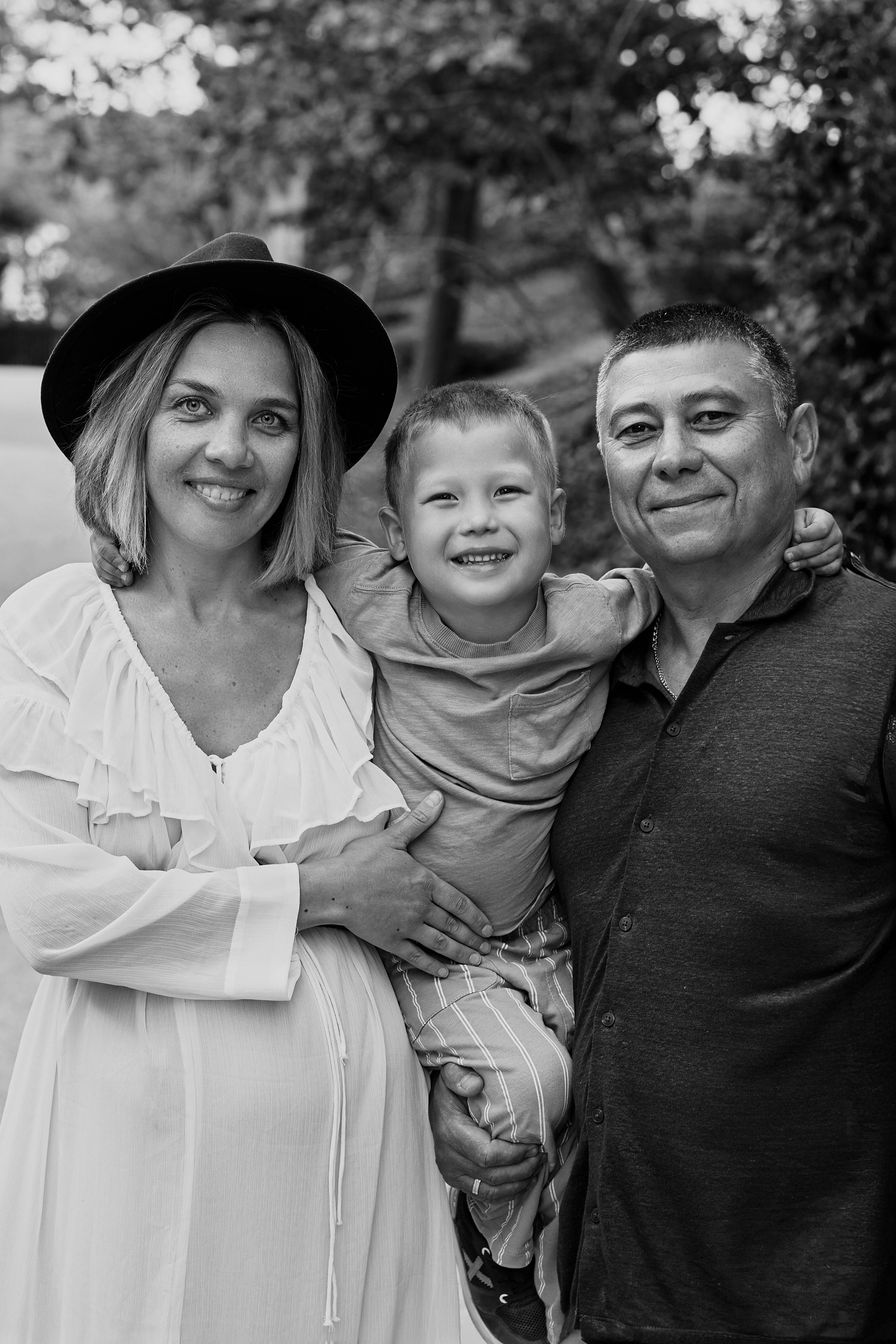Семейная фотосессия на Коста Брава. Fotógrafa en España Zhanna Zakharchenko