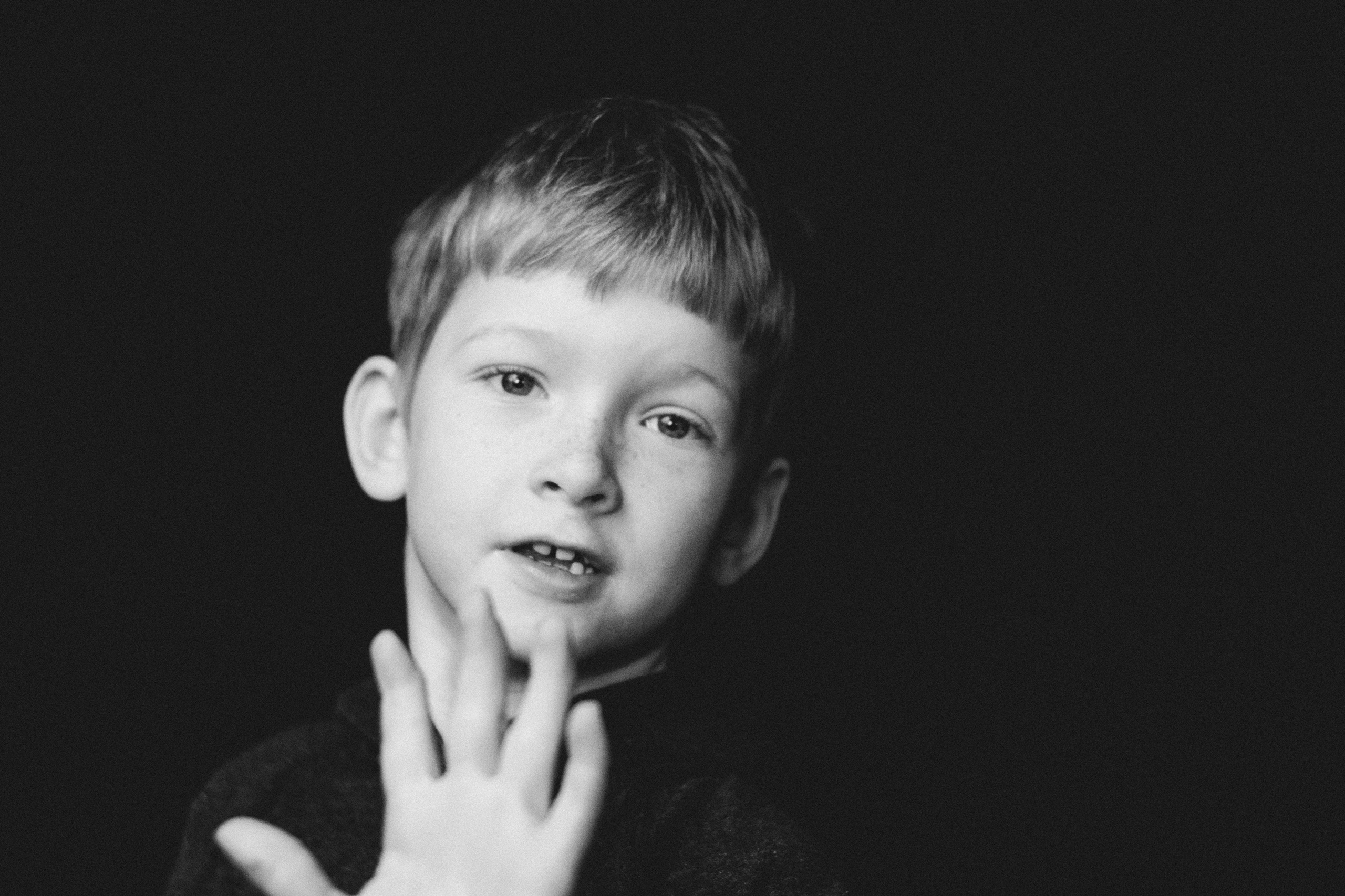 Studio photos. Toronto Portrait Photographer Lena Lac