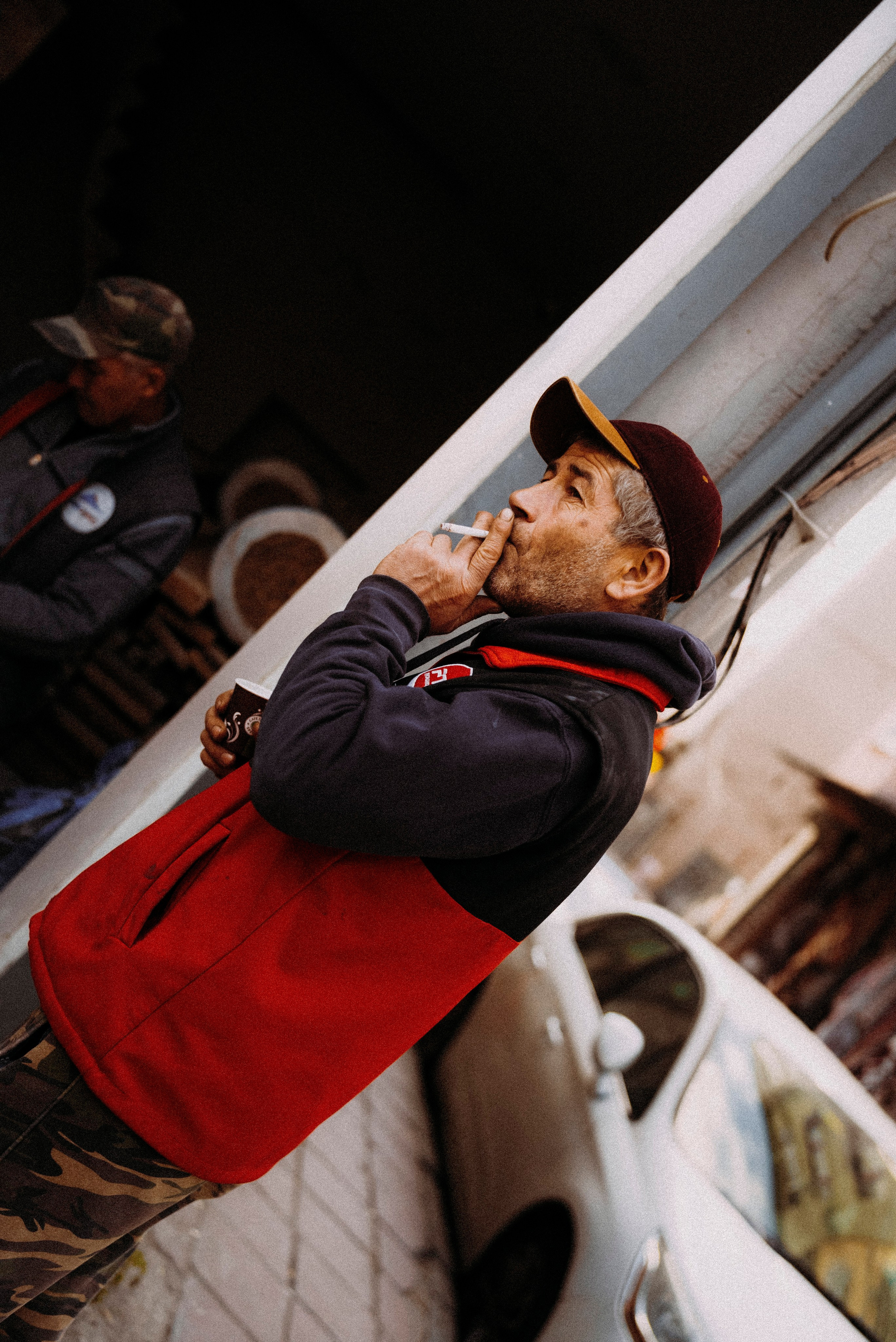 СТАМБУЛ. Стрит-фотография, полная абсурда, идиотизма и красоты