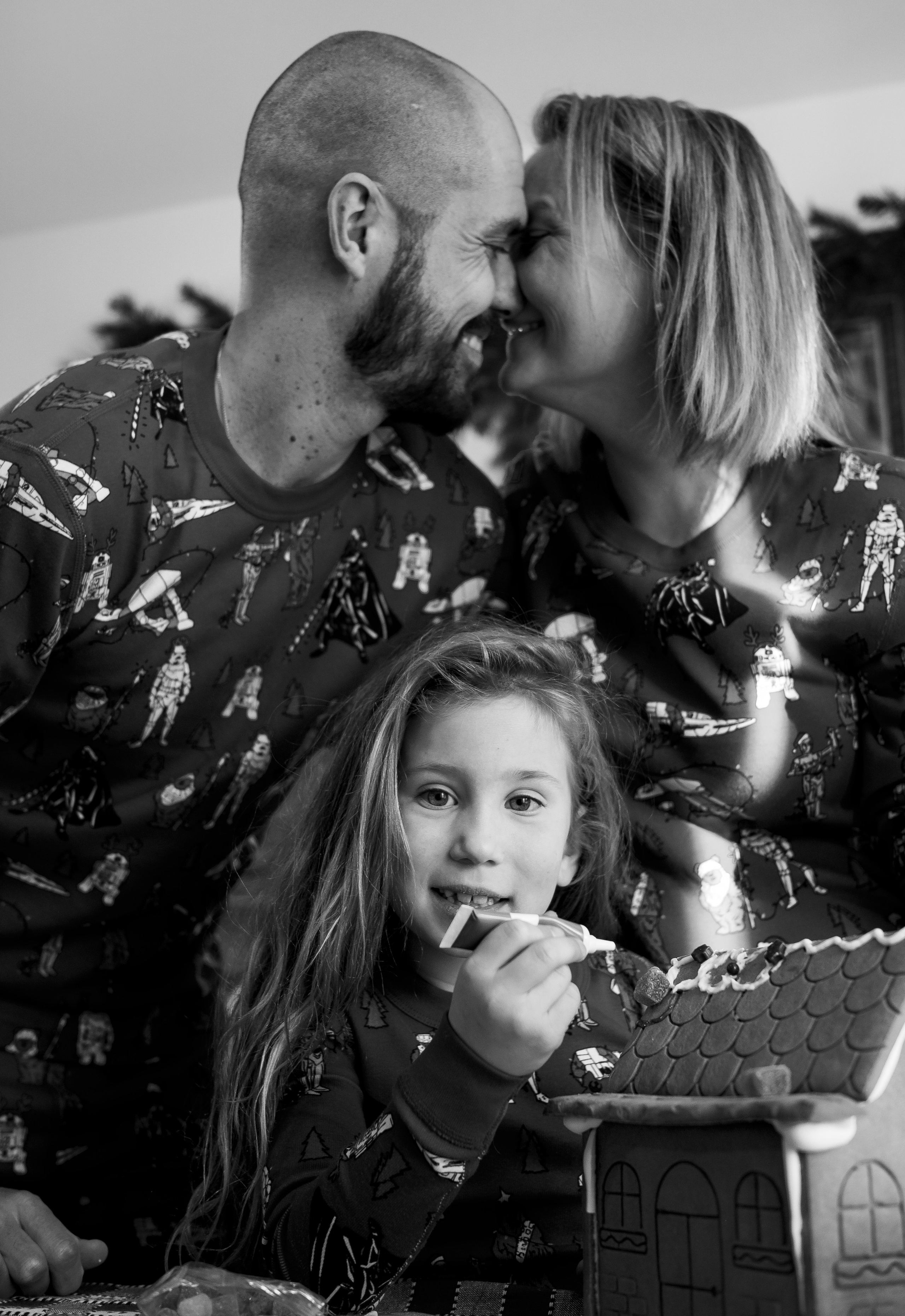 Family. Wedding photographer Las Vegas