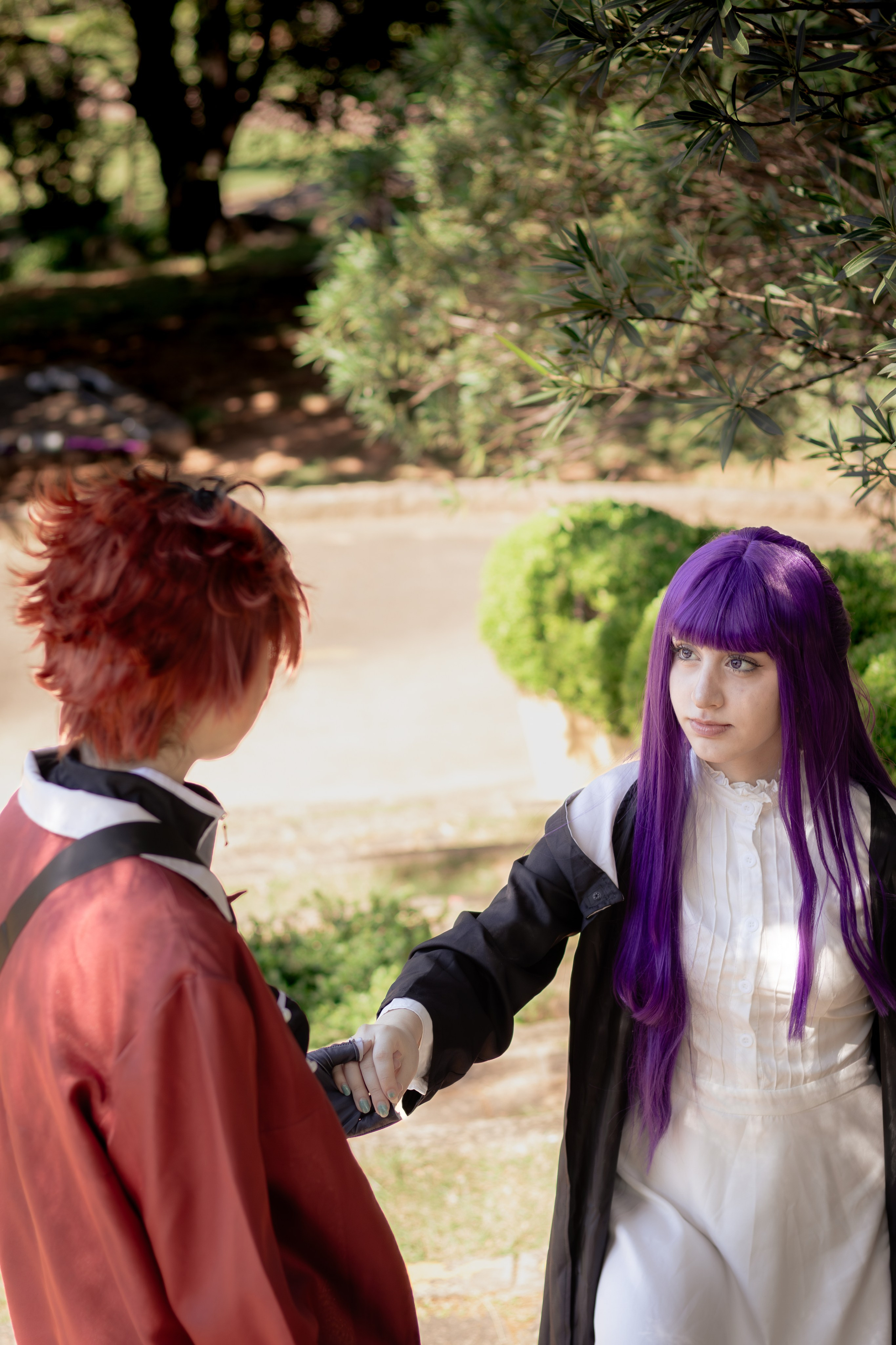 Yas & Mai — Fern & Stark. Elton Tozatto Fotografia