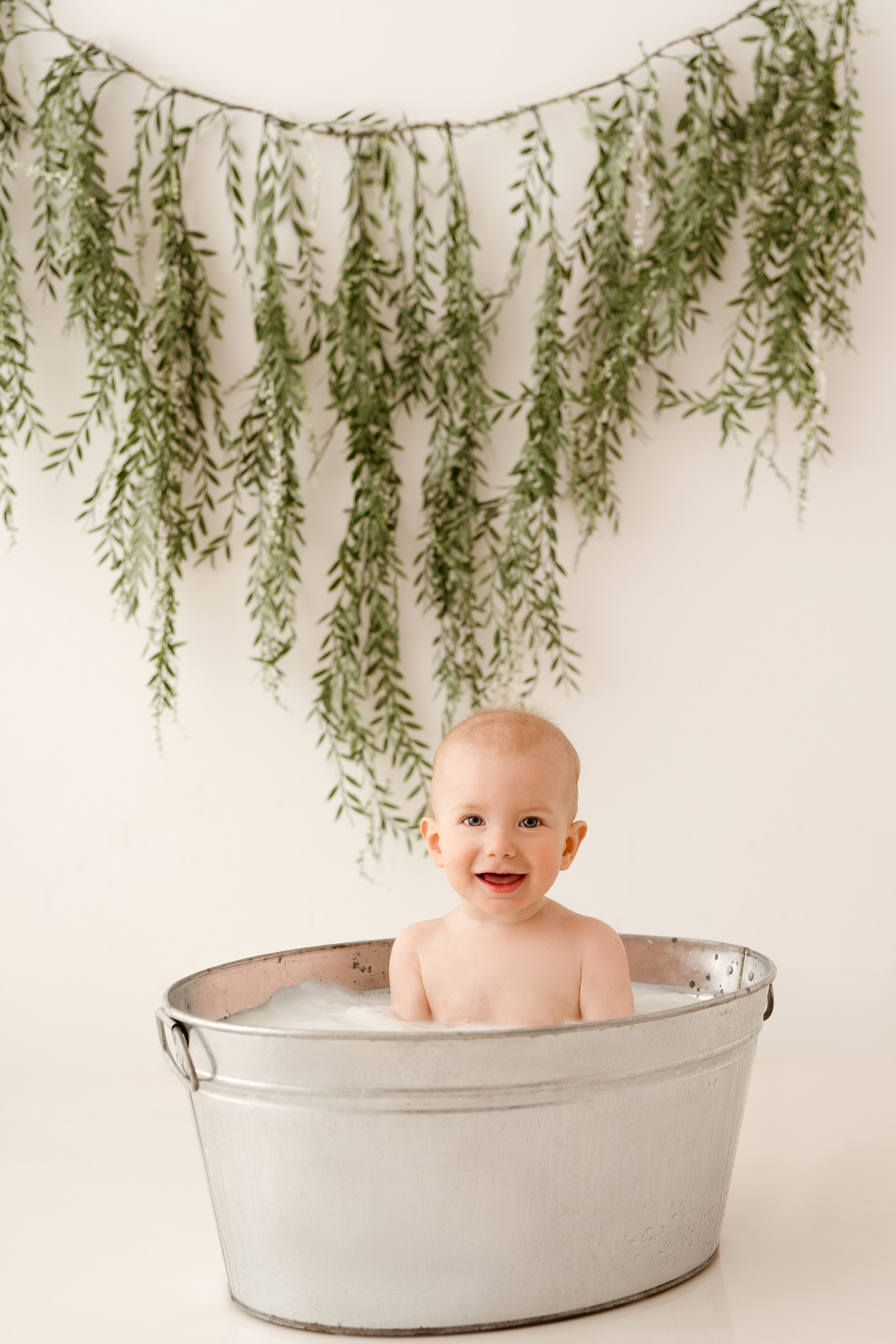 Sesja z okazji Chsztu Świętego Patryka. Fotograf Łódź - sesja ciążowa, noworodkowa, dziecięca. Studio w Łodzi