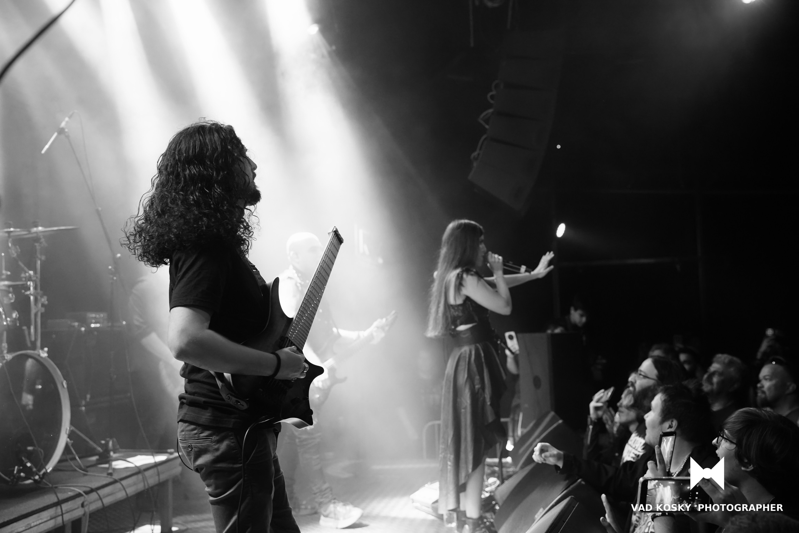 Stormbound — Gagarin TLV 18.10.25. Vad Kosky Photographer