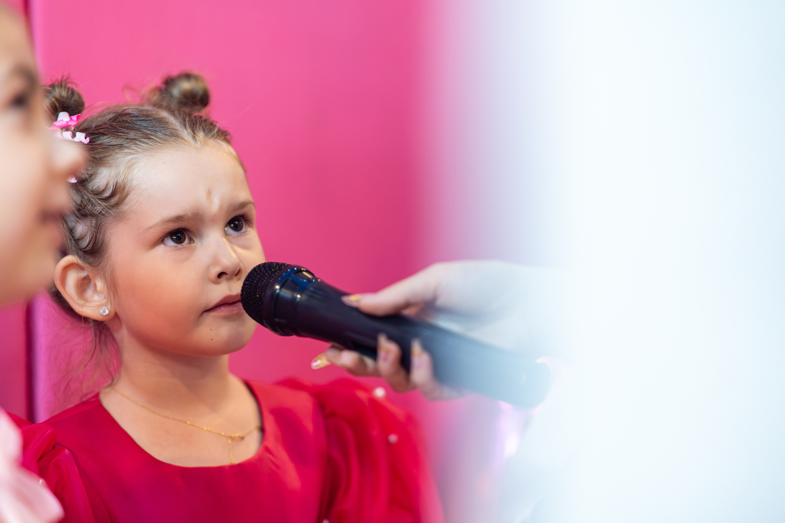 Zaira’s Happy Birthday. Adelinne