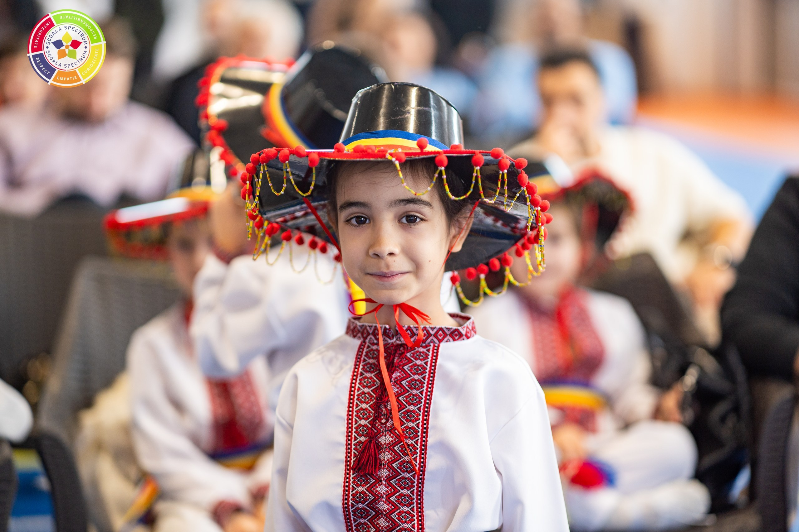 Dansul Steluțelor 2025 Spectrum. Adelinne — fotograf profesionist în Constanța pentru familii, bebeluși și evenimente