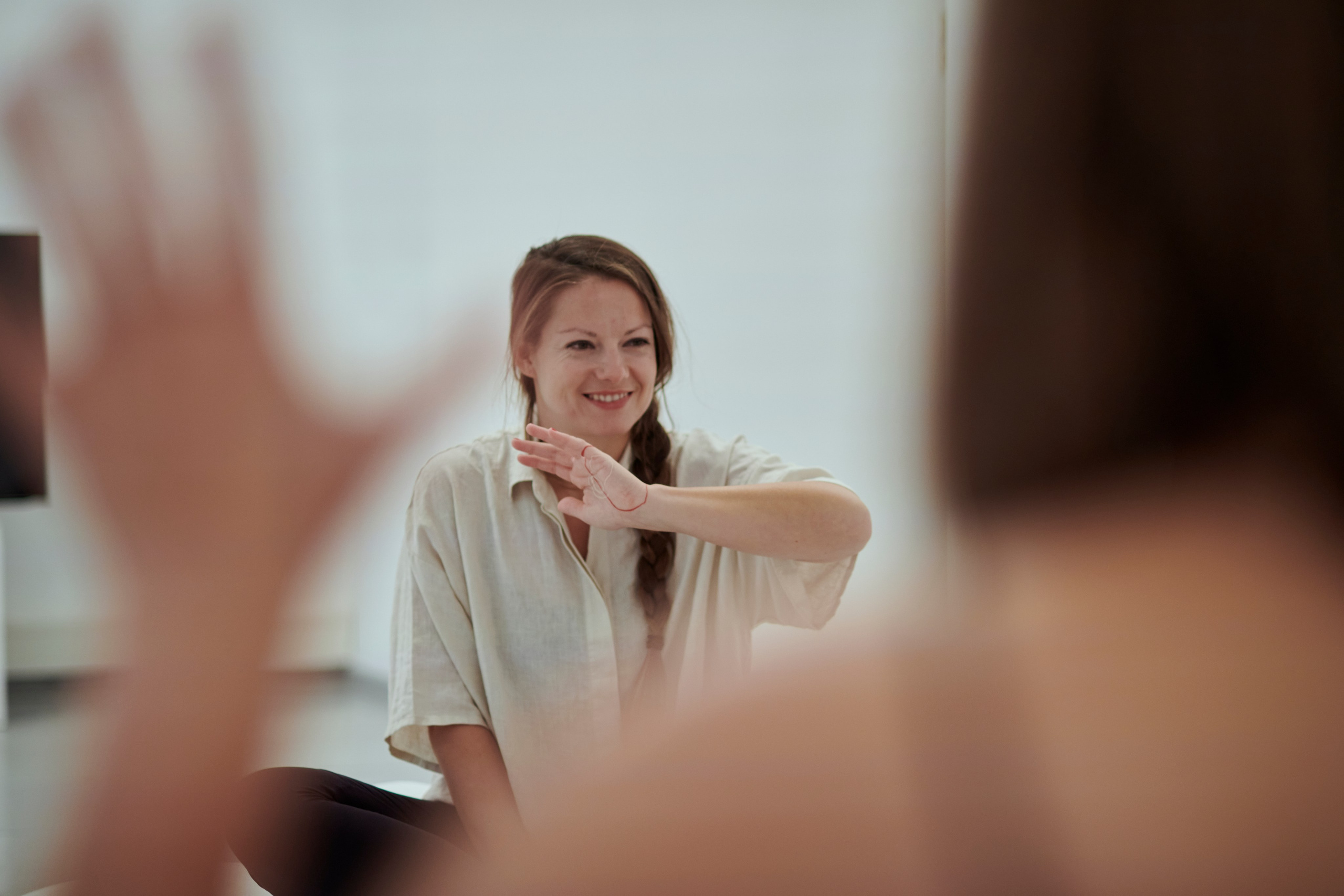 Day Collective Amsterdam. Portrait Photographer in Brussels & Amsterdam — Victoria Ushkanova