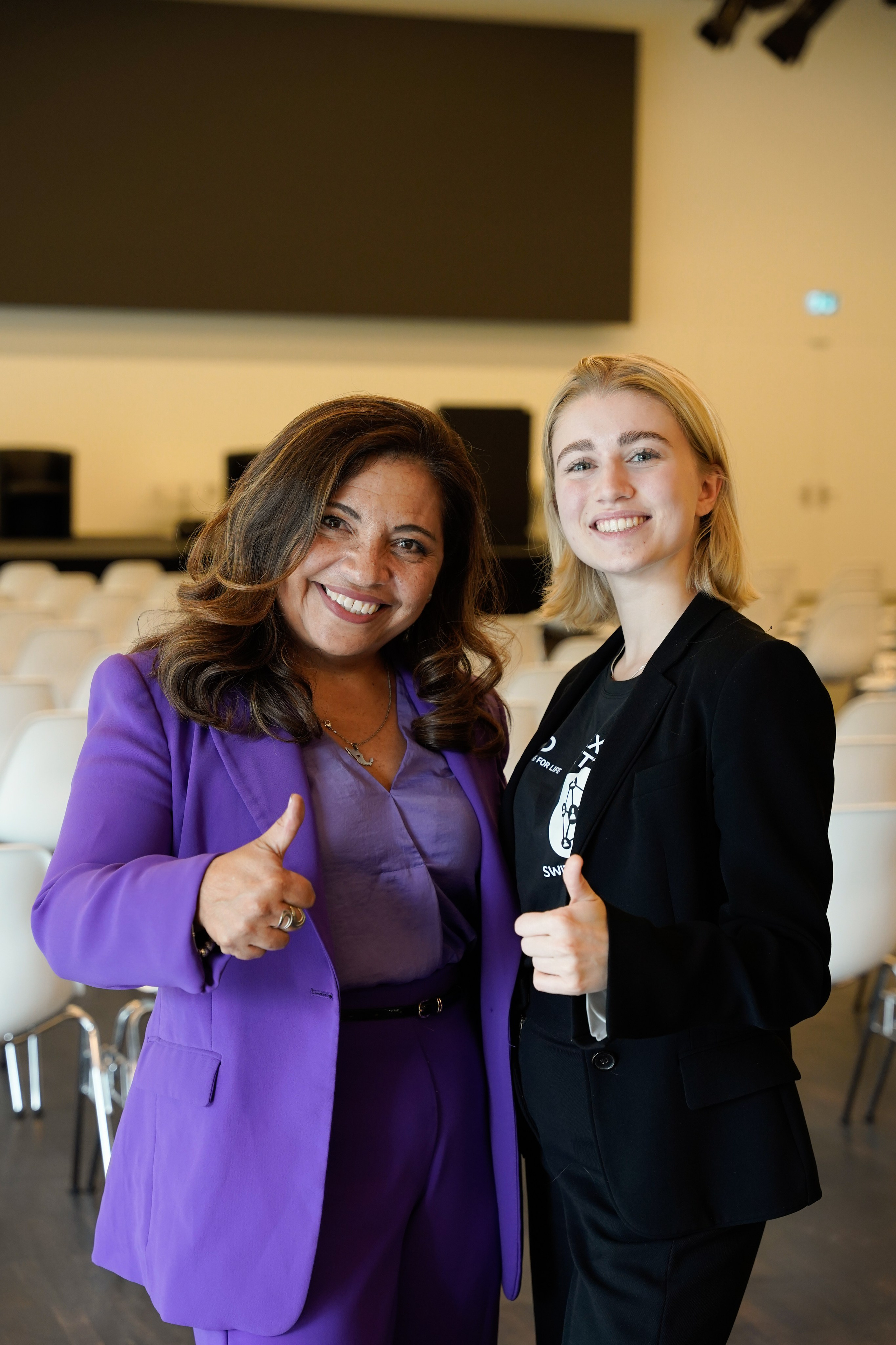 MSD DEI Day Lucerne. Photographe Suisse Tatiana Lyzhina