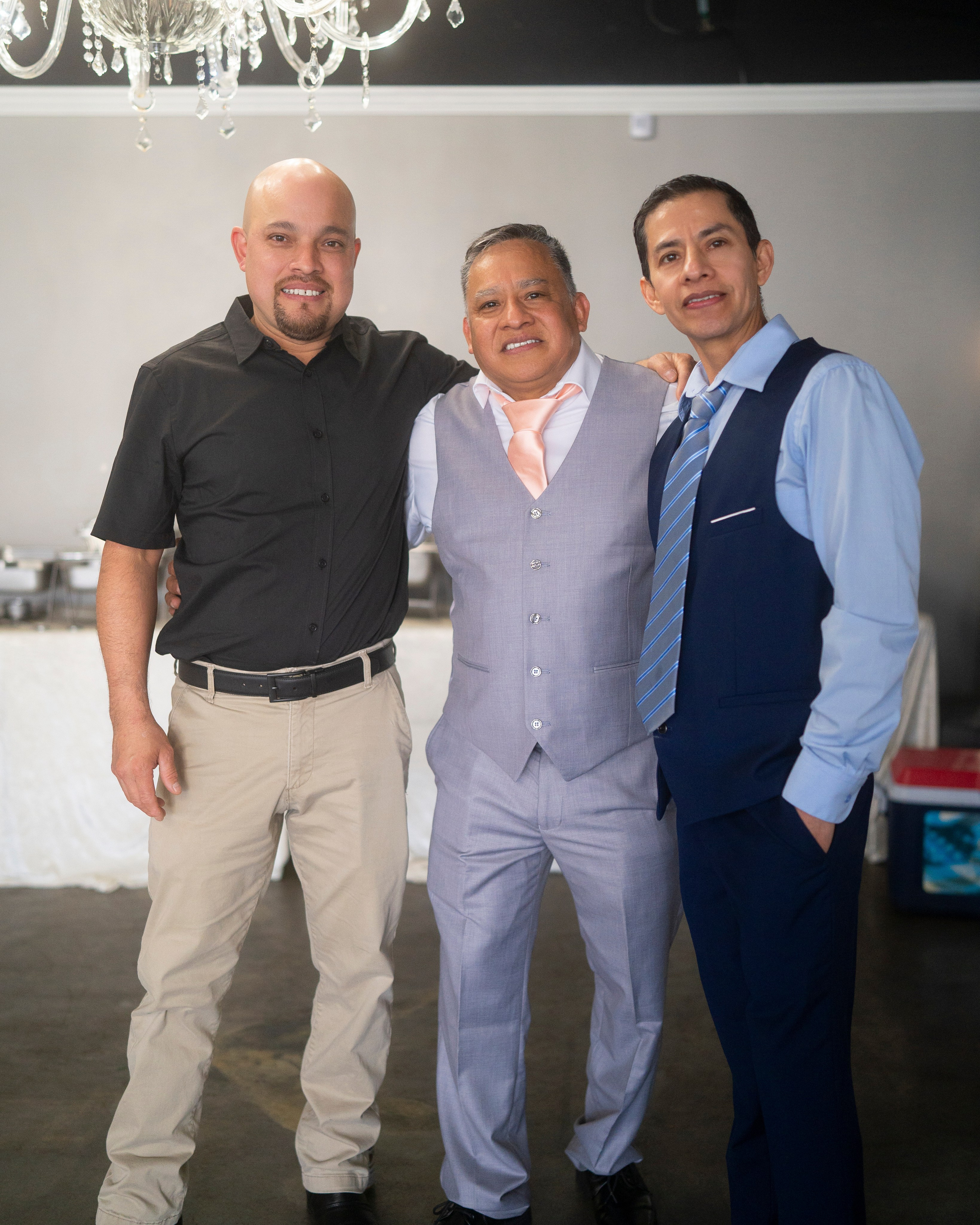 HONEY MIA HERNÁNDES QUINCEANERA. Ke’Ondris