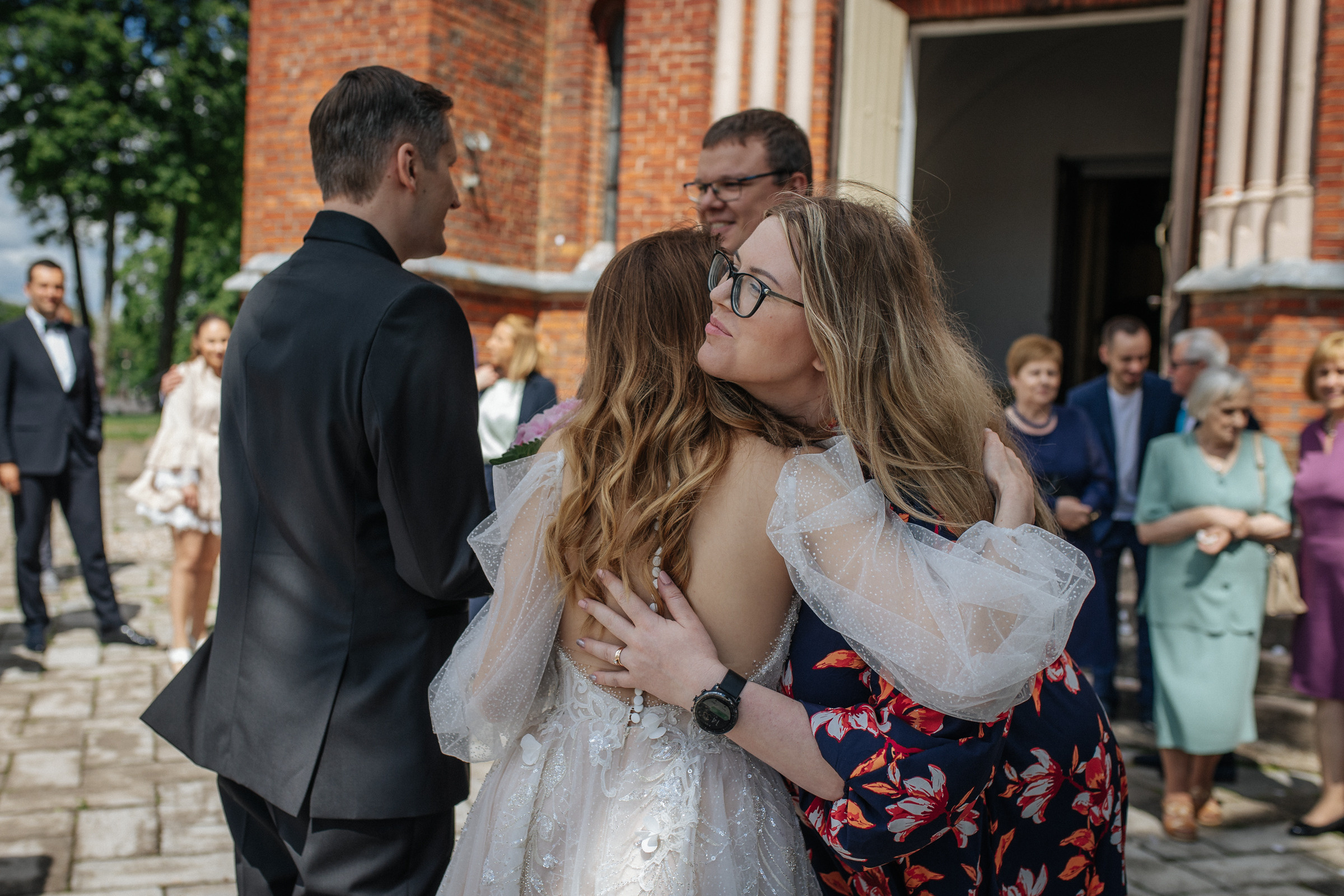 Dovilės ir Gedimino vestuvinė fotosesija Tytuvėnų ansamblyje