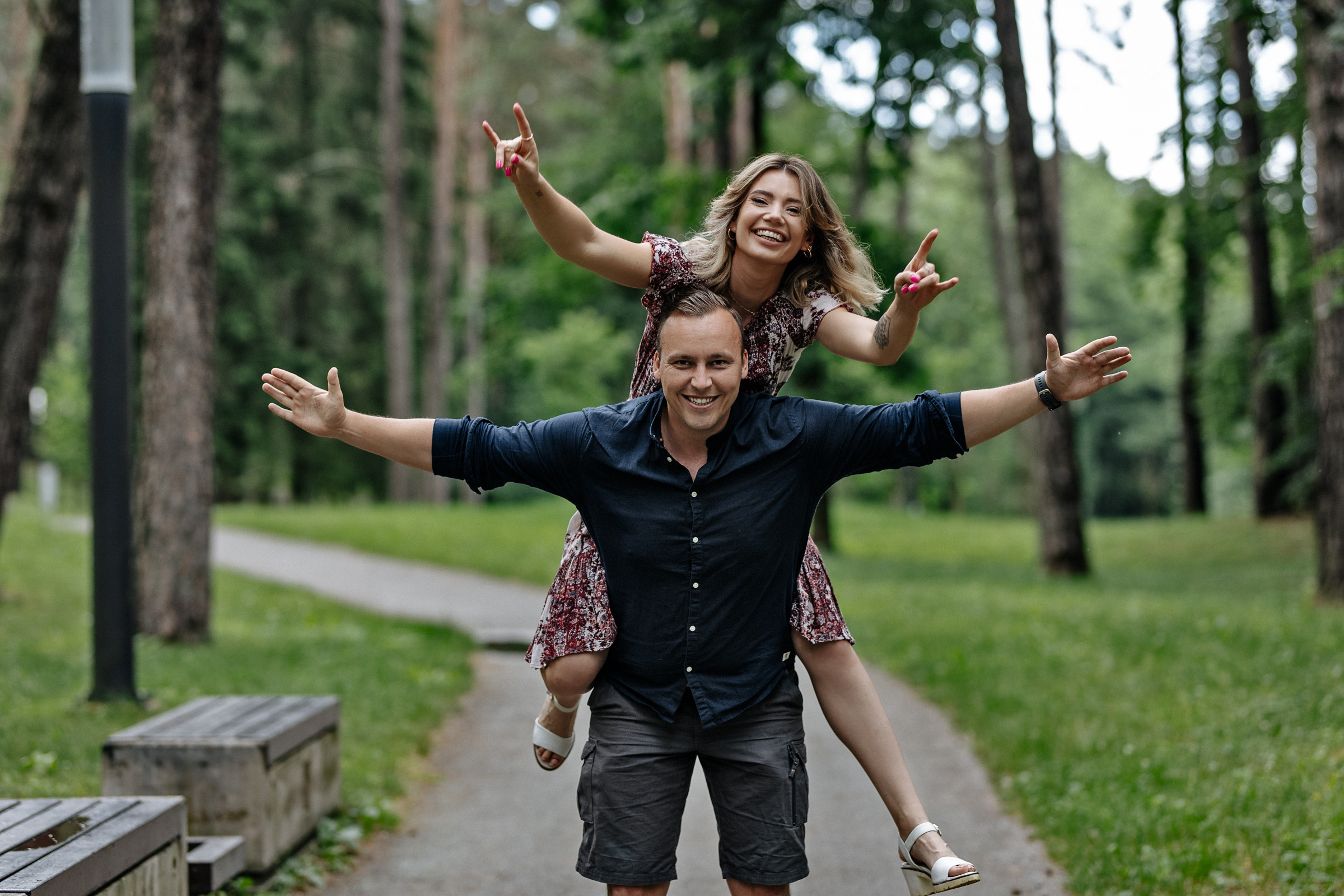 Kristina ir Ernestas