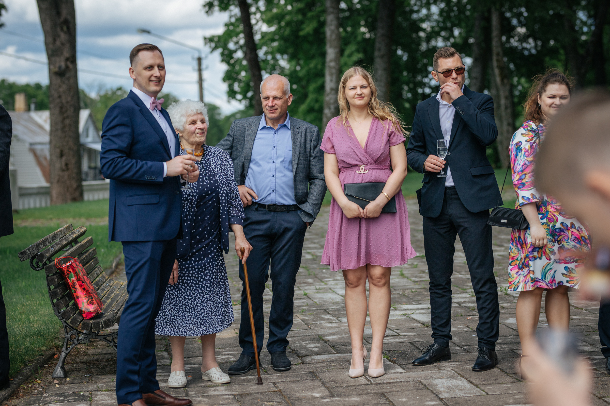 Dovilės ir Gedimino vestuvinė fotosesija Tytuvėnų ansamblyje