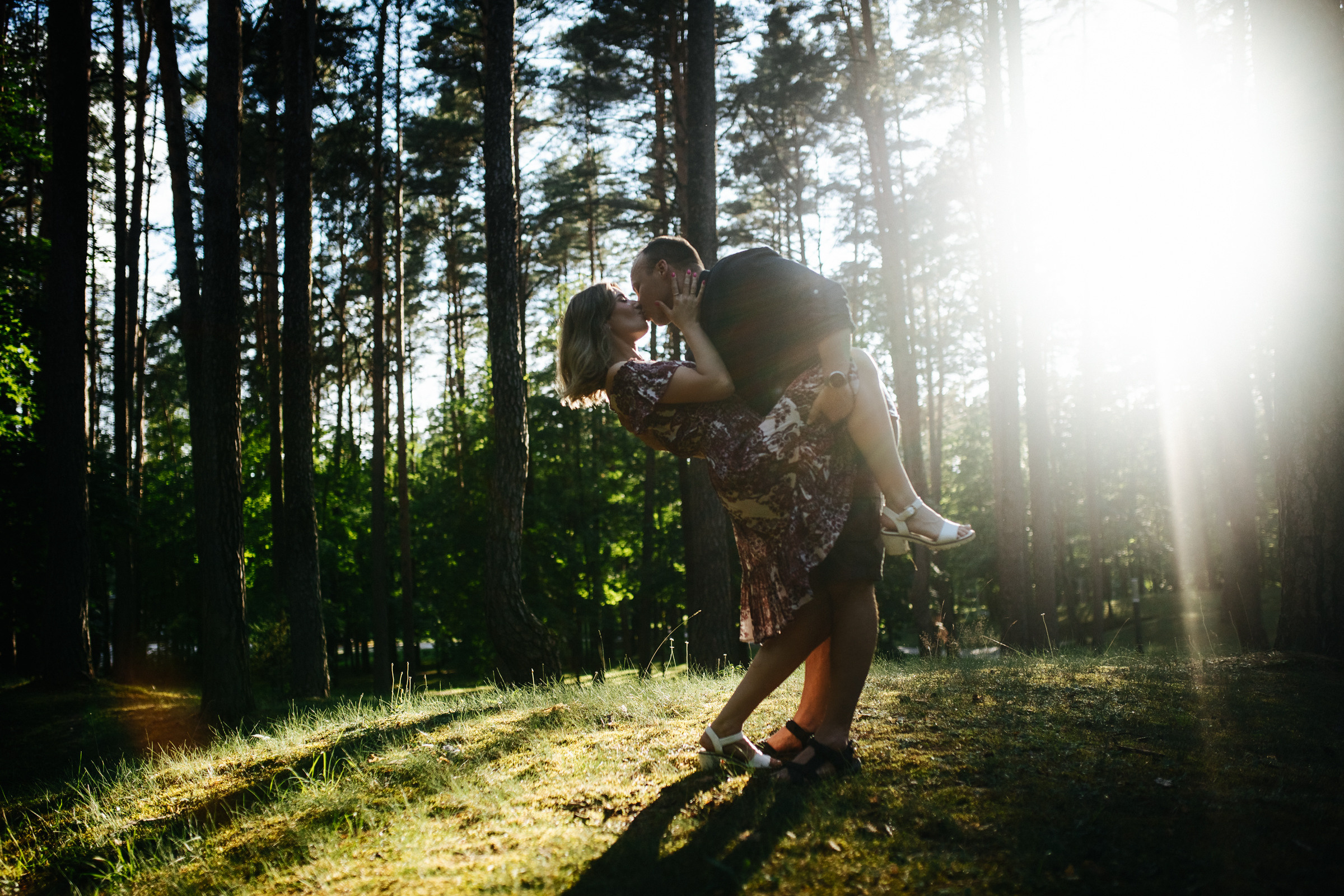 Kristina ir Ernestas