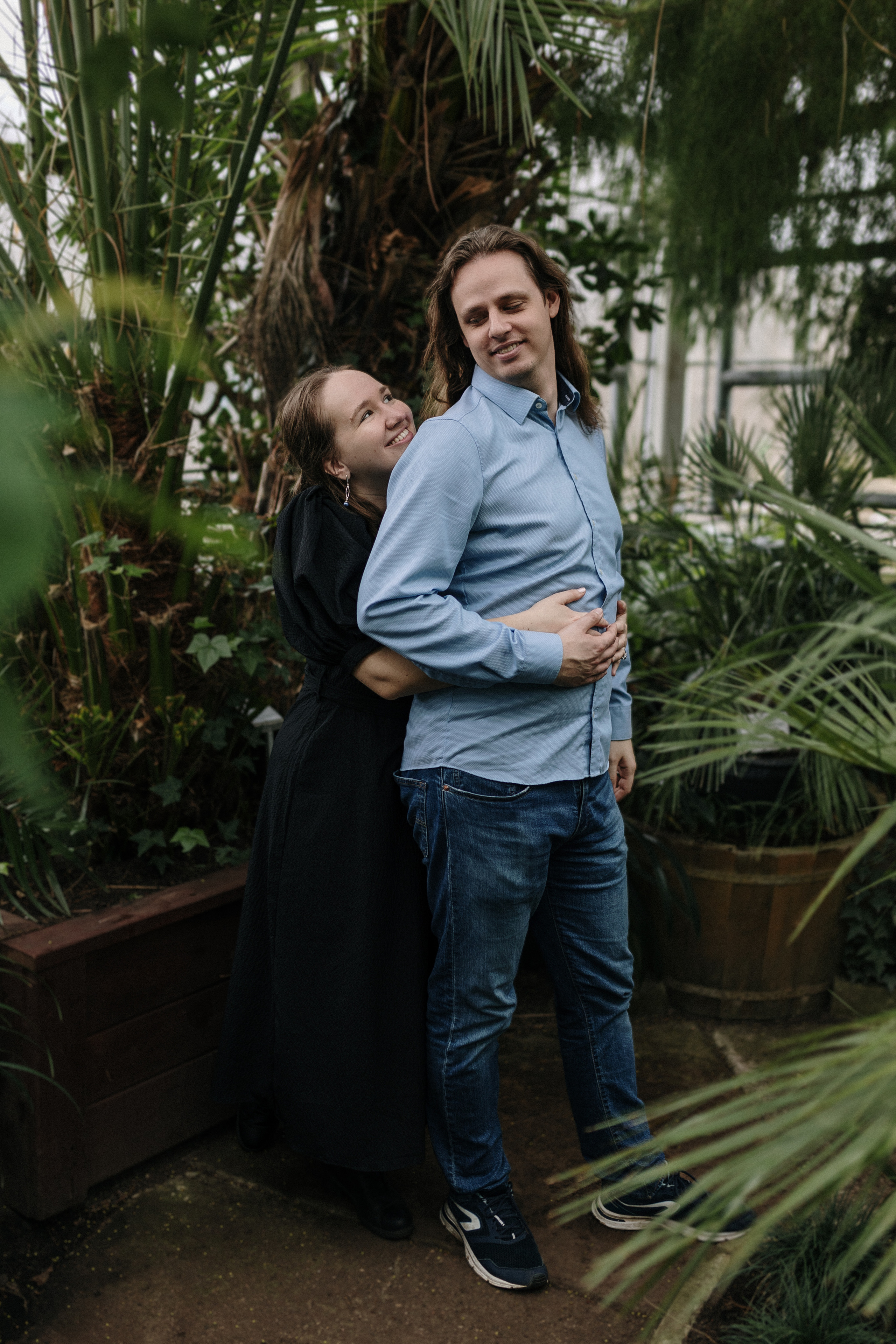 Priešvestuvinė fotosesija