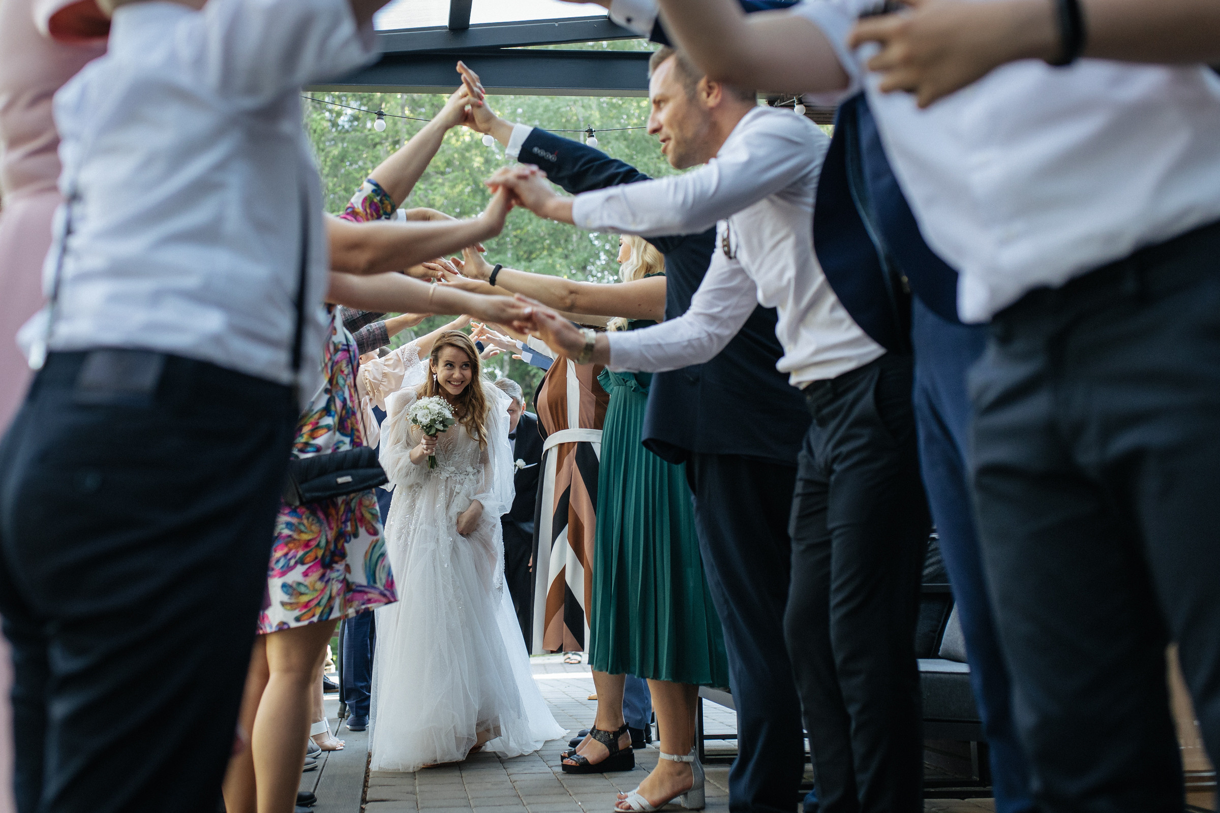 Dovilės ir Gedimino vestuvinė fotosesija Tytuvėnų ansamblyje