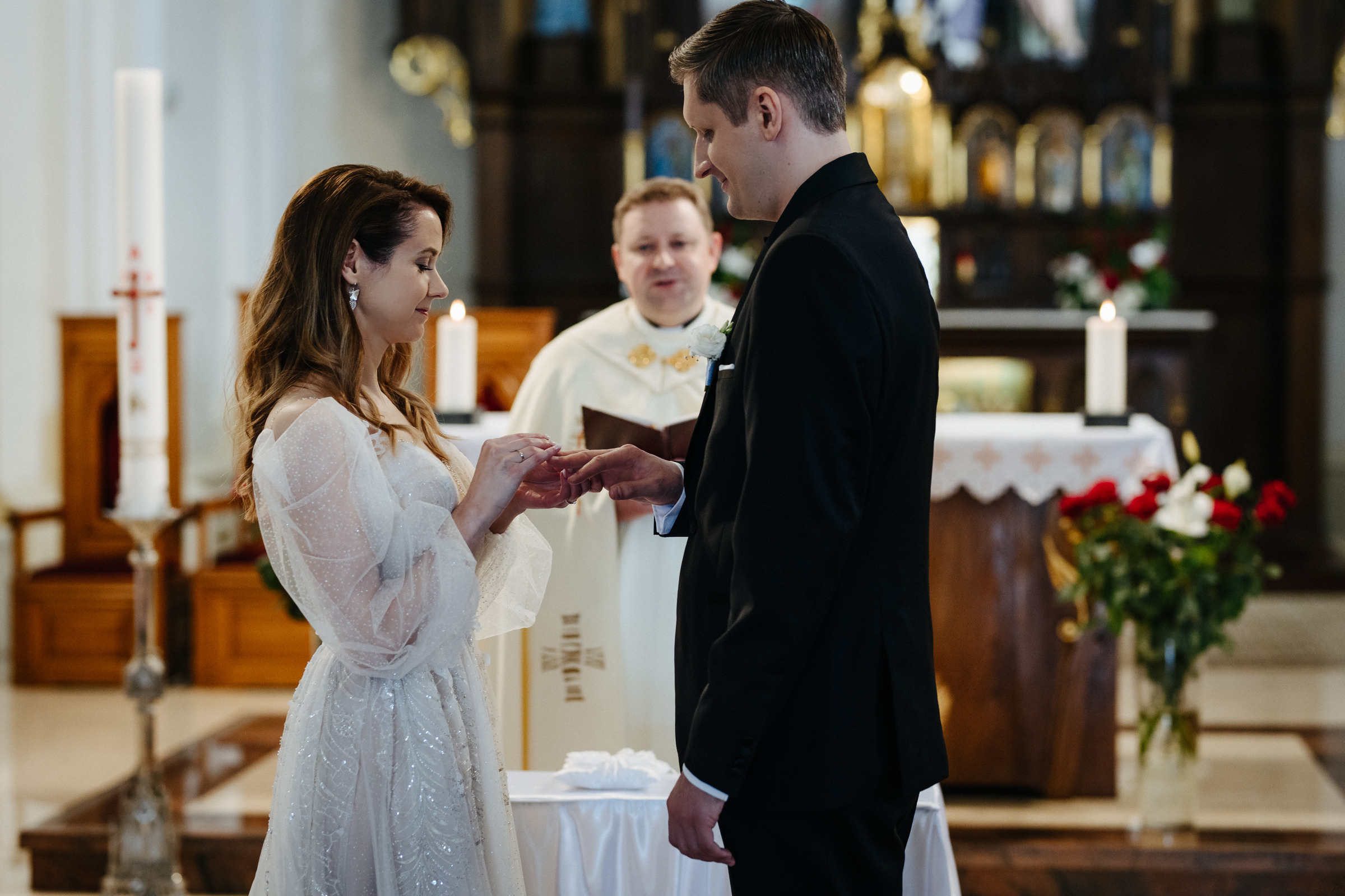 Dovilės ir Gedimino vestuvinė fotosesija Tytuvėnų ansamblyje
