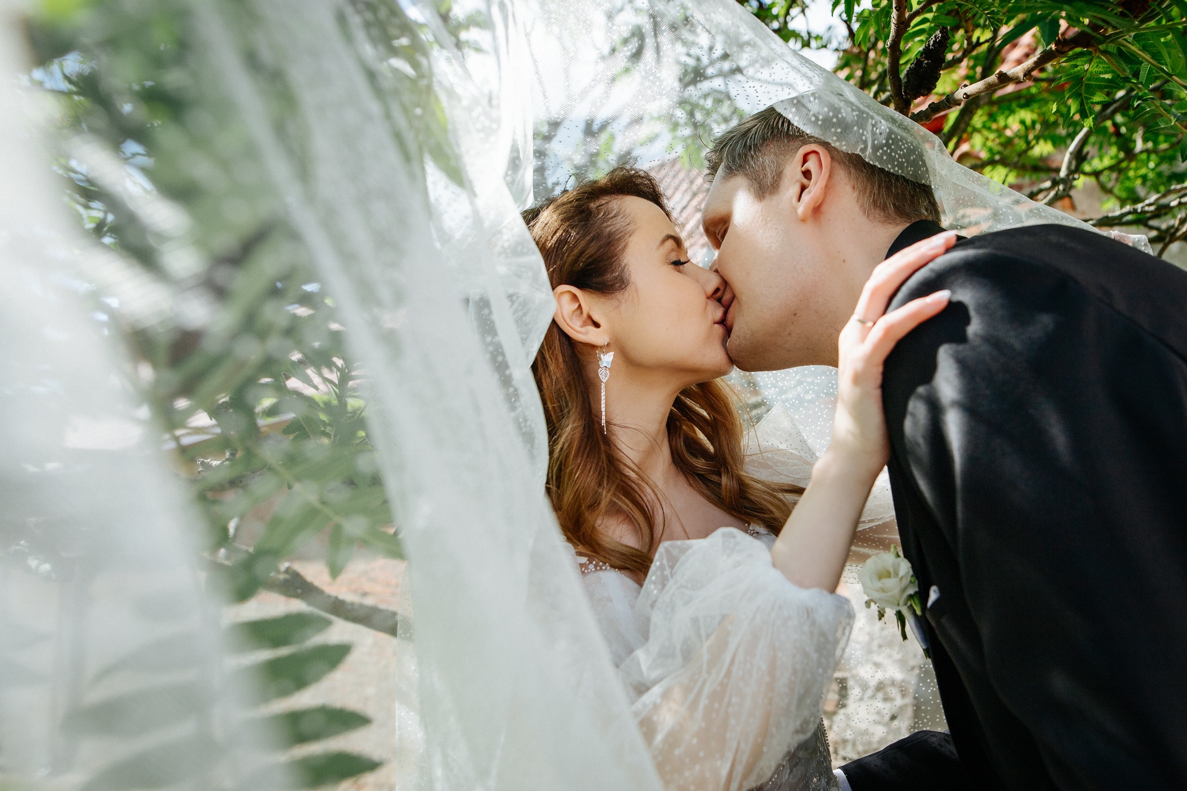 Dovilės ir Gedimino vestuvinė fotosesija Tytuvėnų ansamblyje