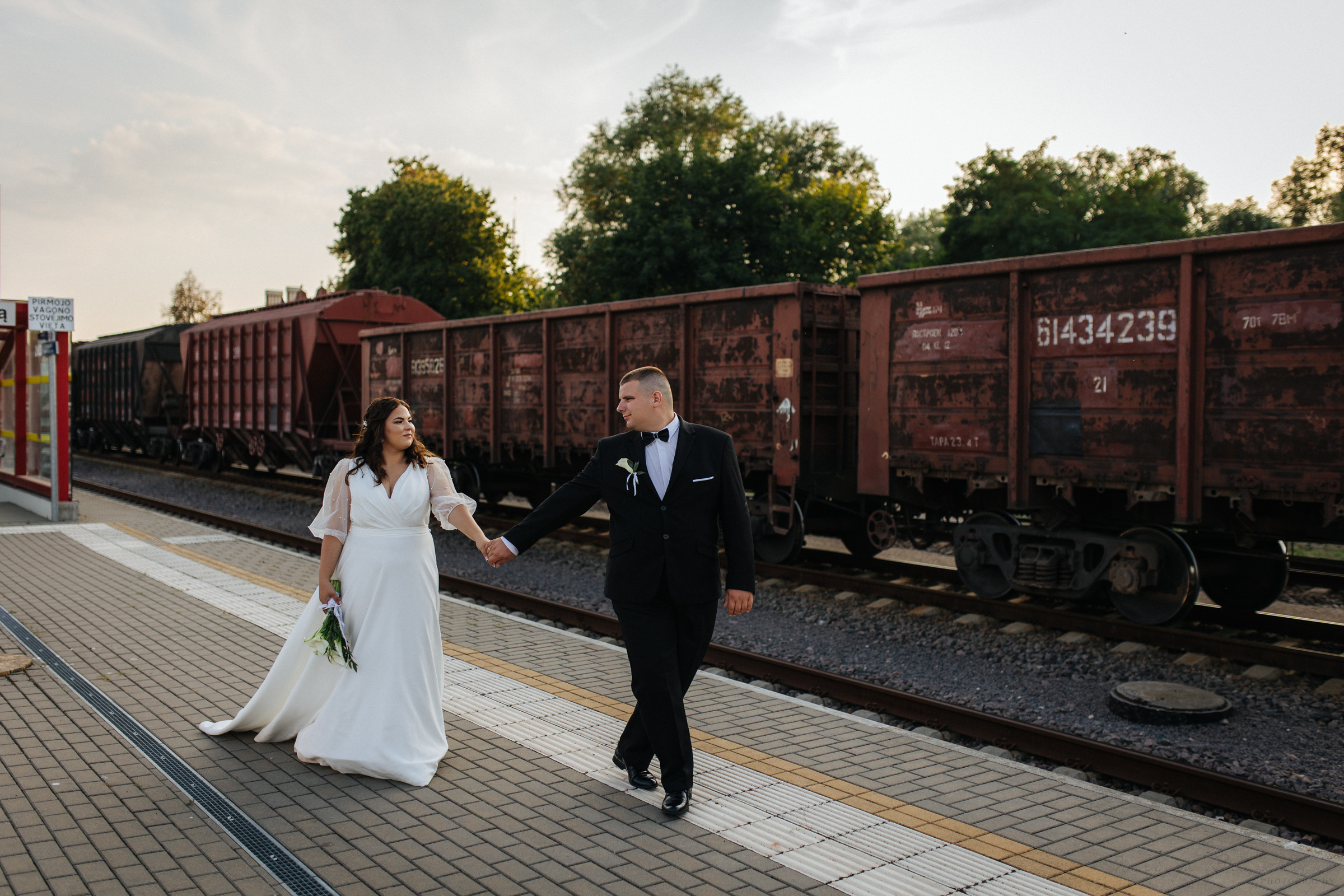 Lokacija — Marijampolės traukinių stotis