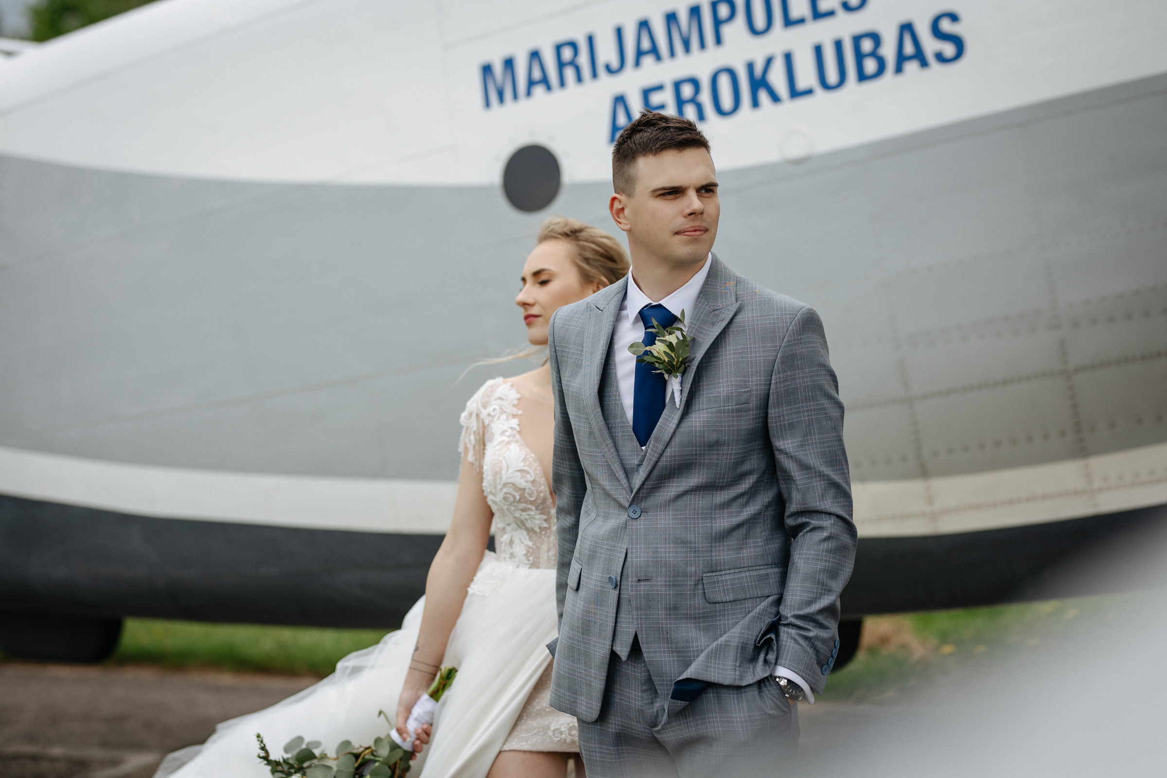 Lokacija — Sasnavos aerodromas