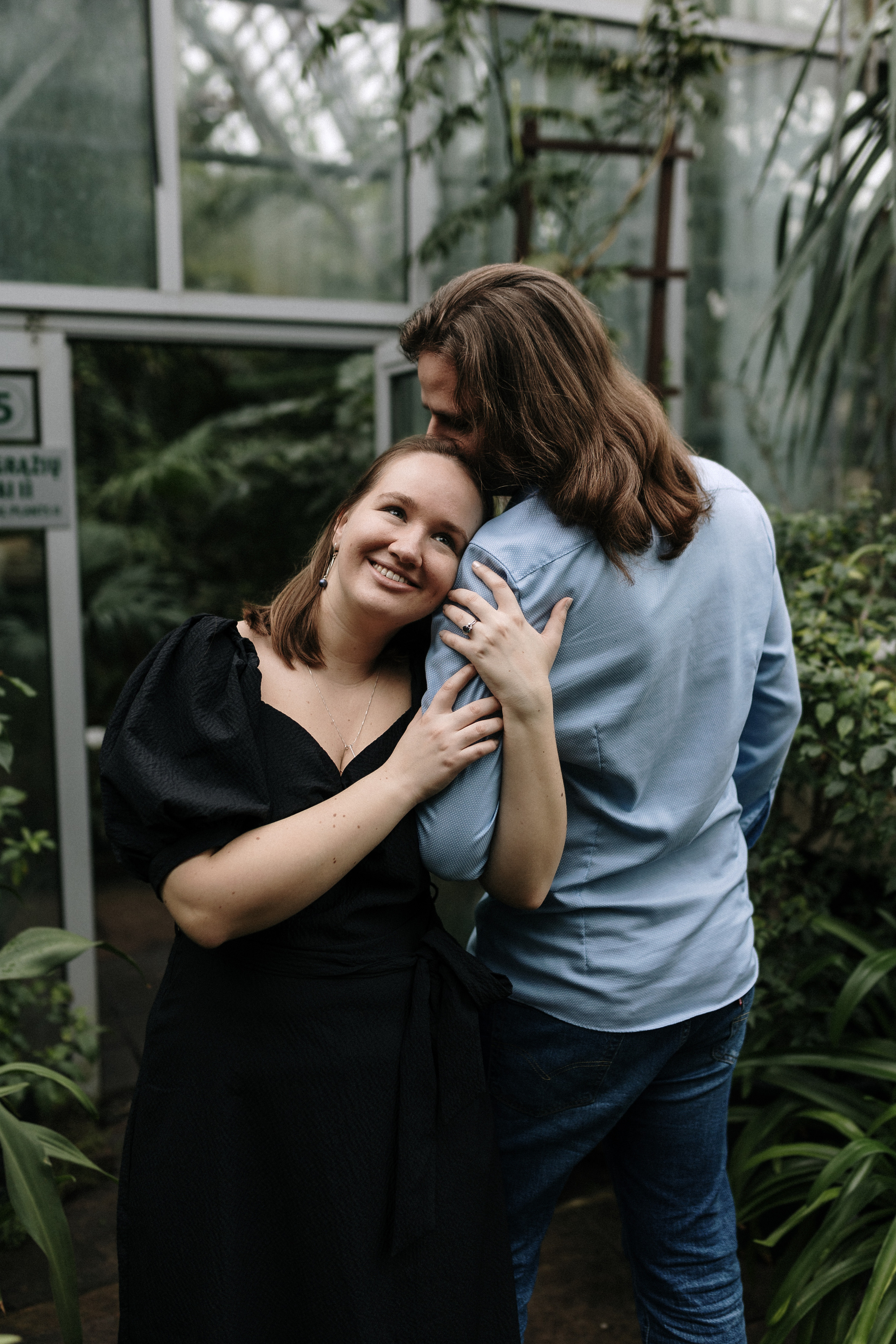 Priešvestuvinė fotosesija