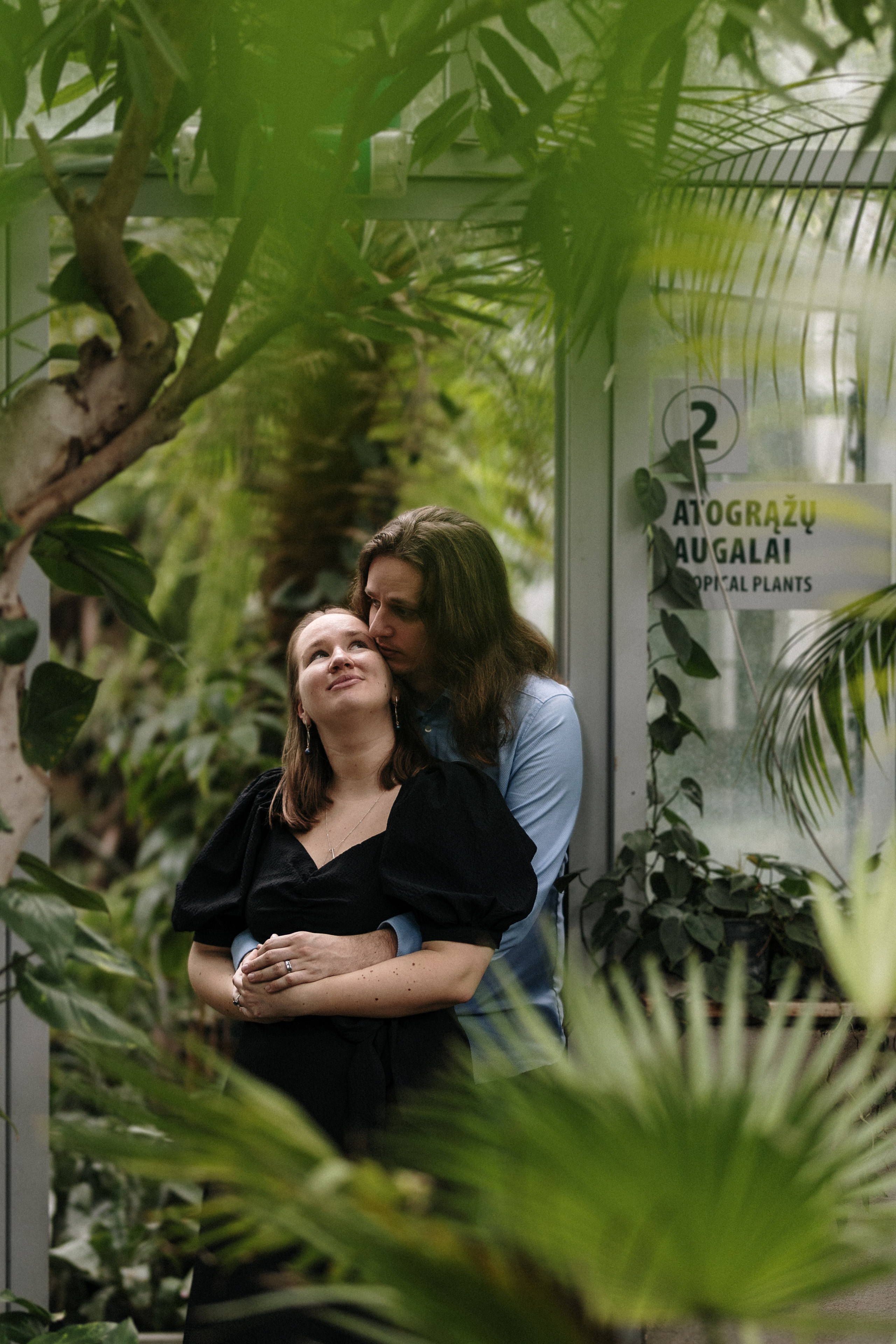 Priešvestuvinė fotosesija