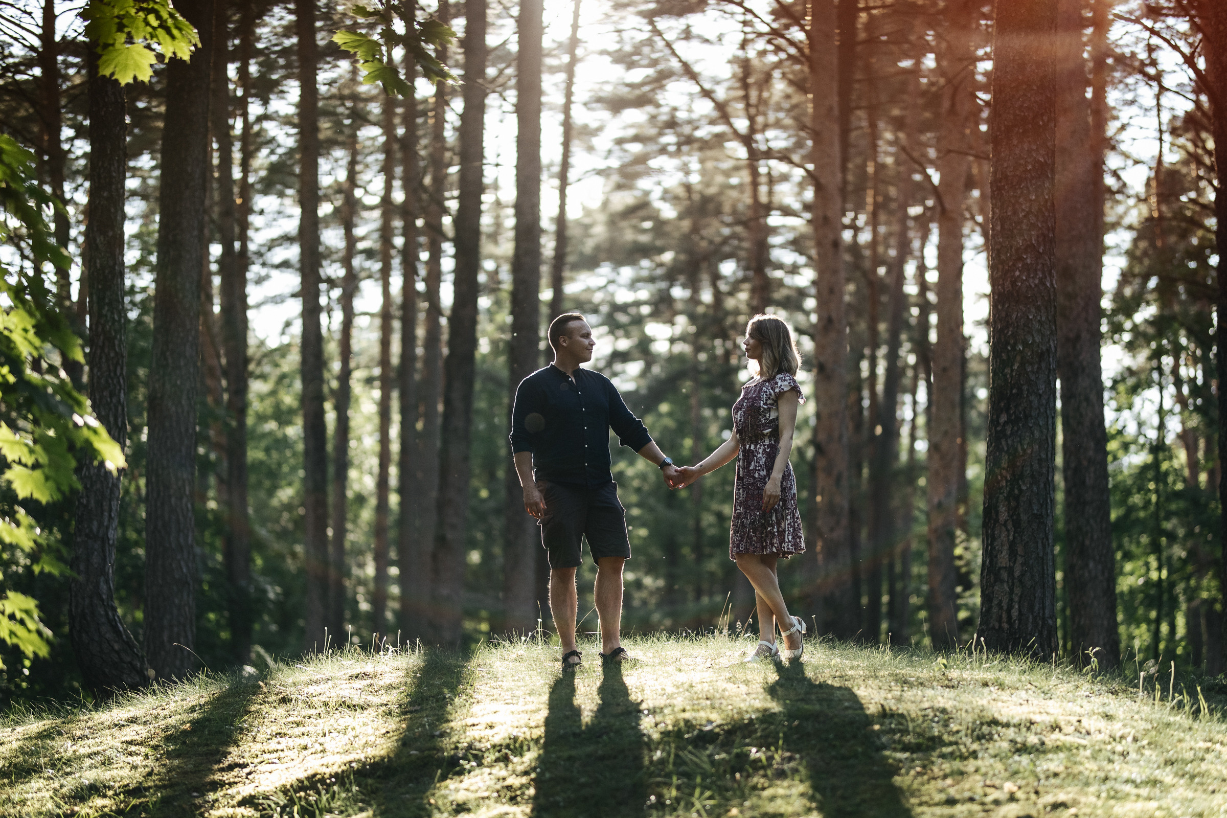 Kristina ir Ernestas