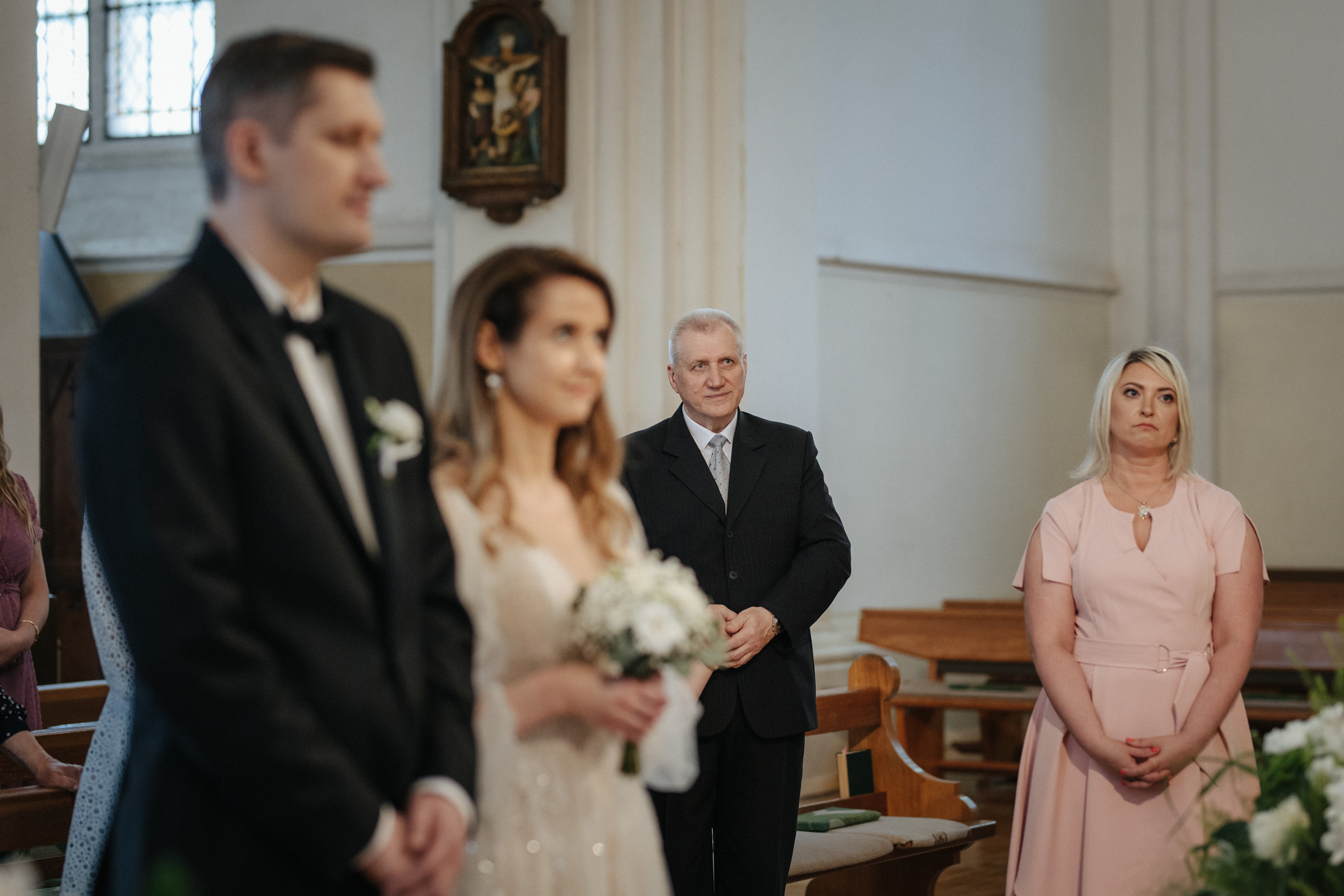 Dovilės ir Gedimino vestuvinė fotosesija Tytuvėnų ansamblyje