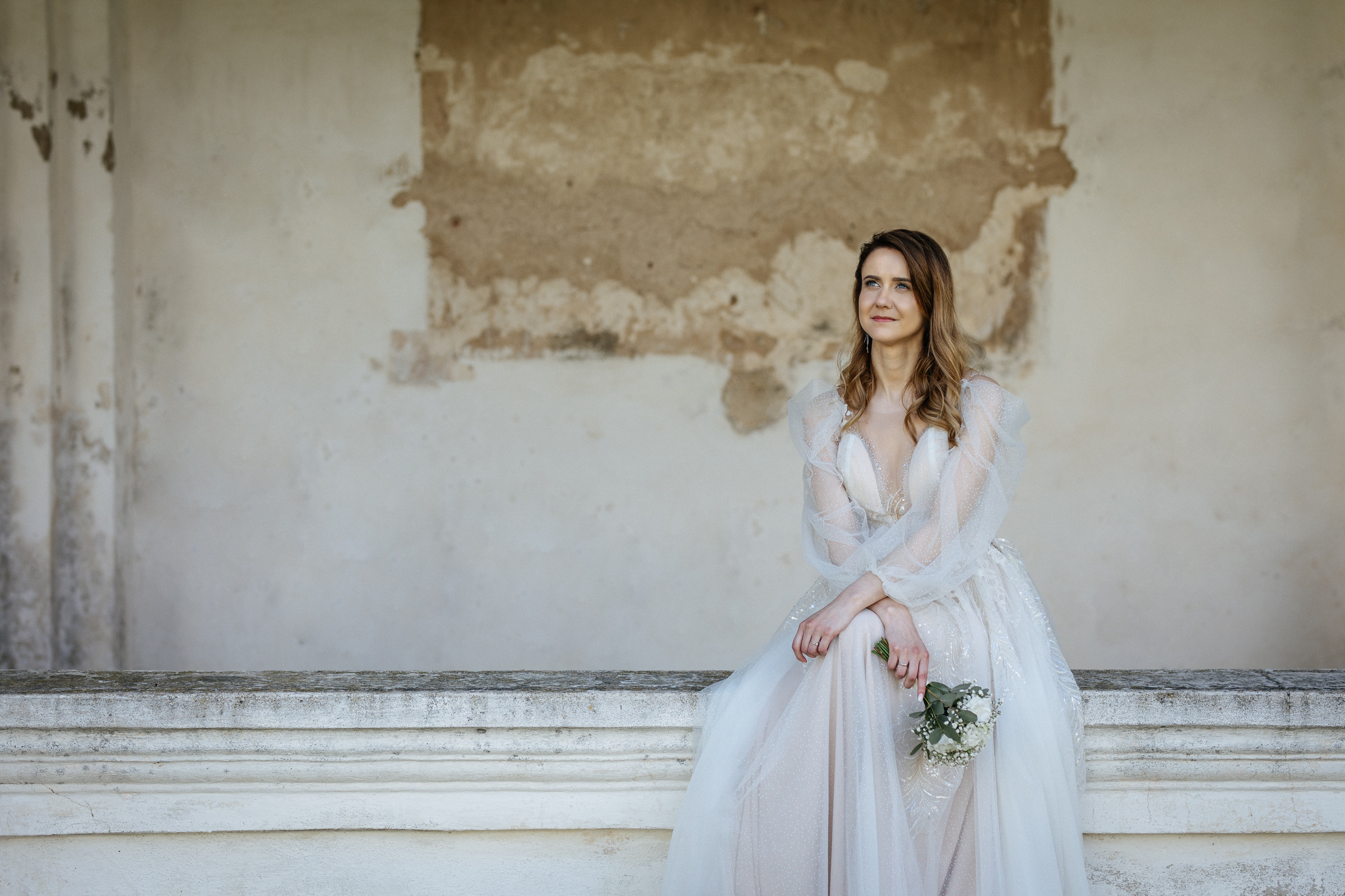 Dovilės ir Gedimino vestuvinė fotosesija Tytuvėnų ansamblyje