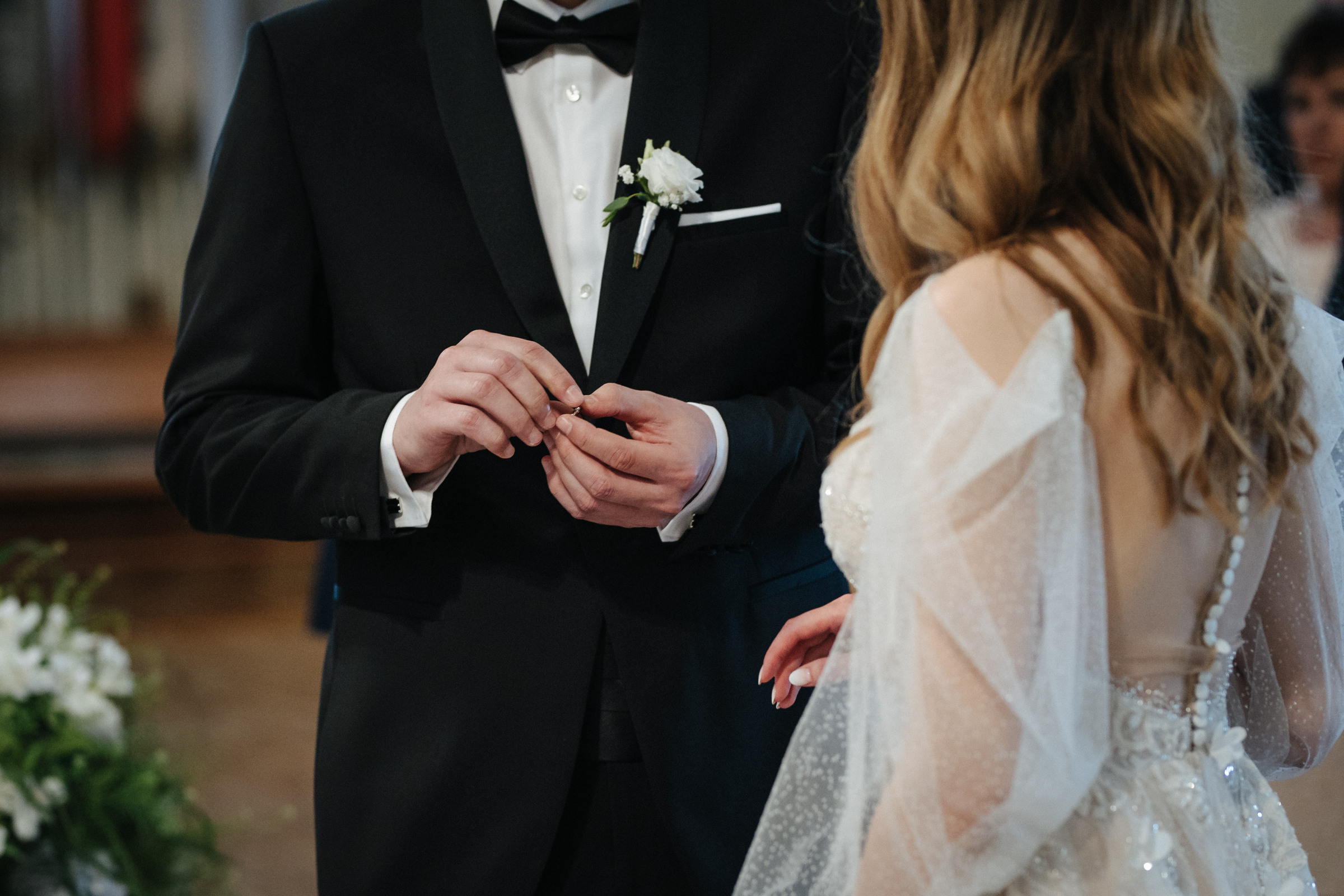 Dovilės ir Gedimino vestuvinė fotosesija Tytuvėnų ansamblyje