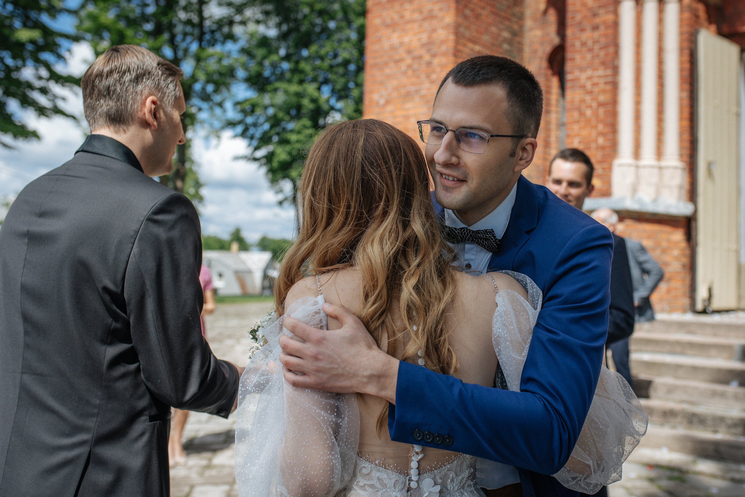 Dovilės ir Gedimino vestuvinė fotosesija Tytuvėnų ansamblyje