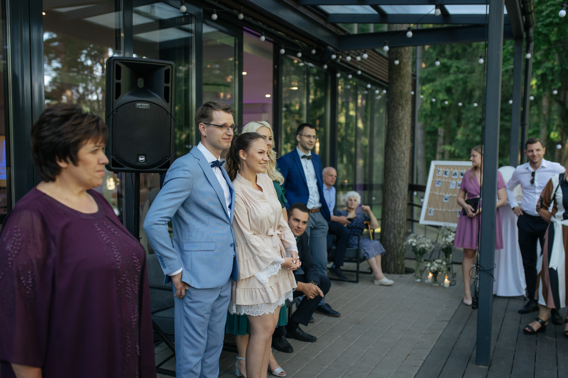 Dovilės ir Gedimino vestuvinė fotosesija Tytuvėnų ansamblyje