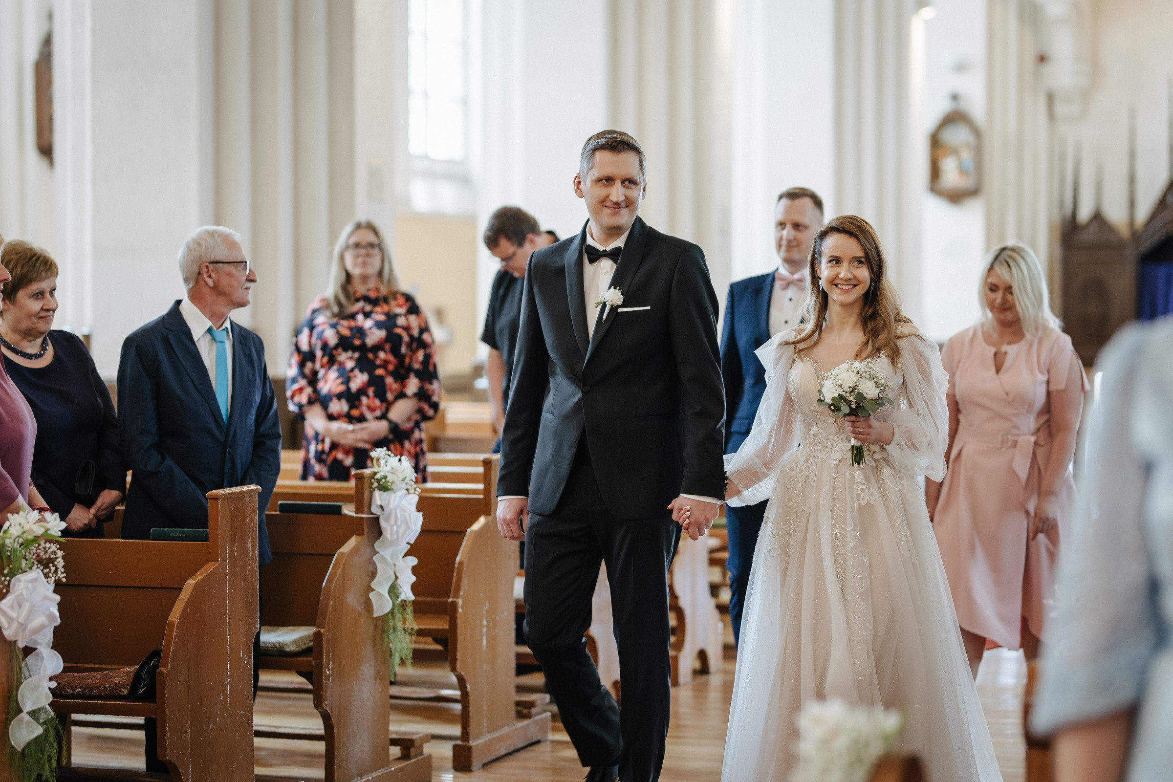 Dovilės ir Gedimino vestuvinė fotosesija Tytuvėnų ansamblyje