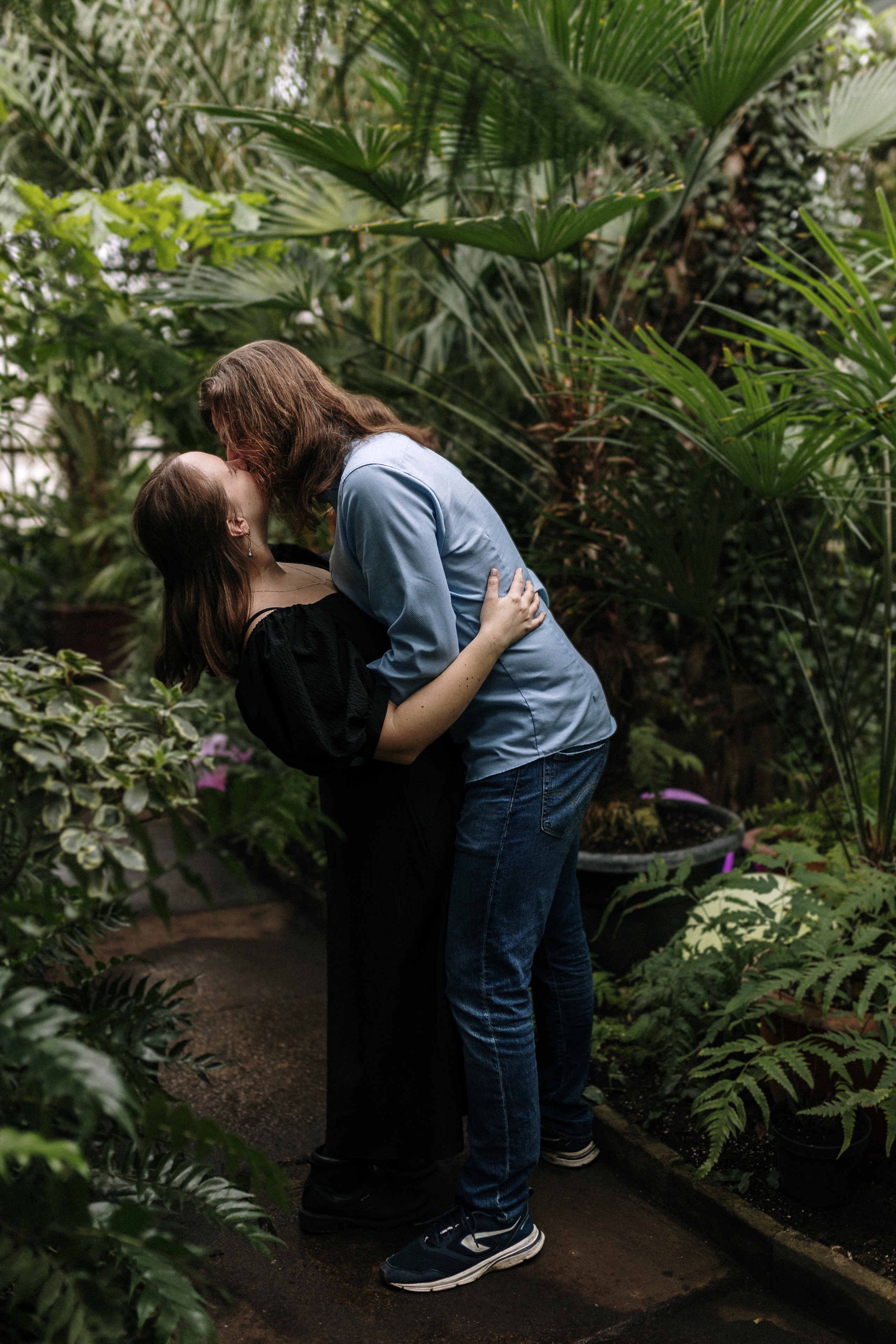 Priešvestuvinė fotosesija