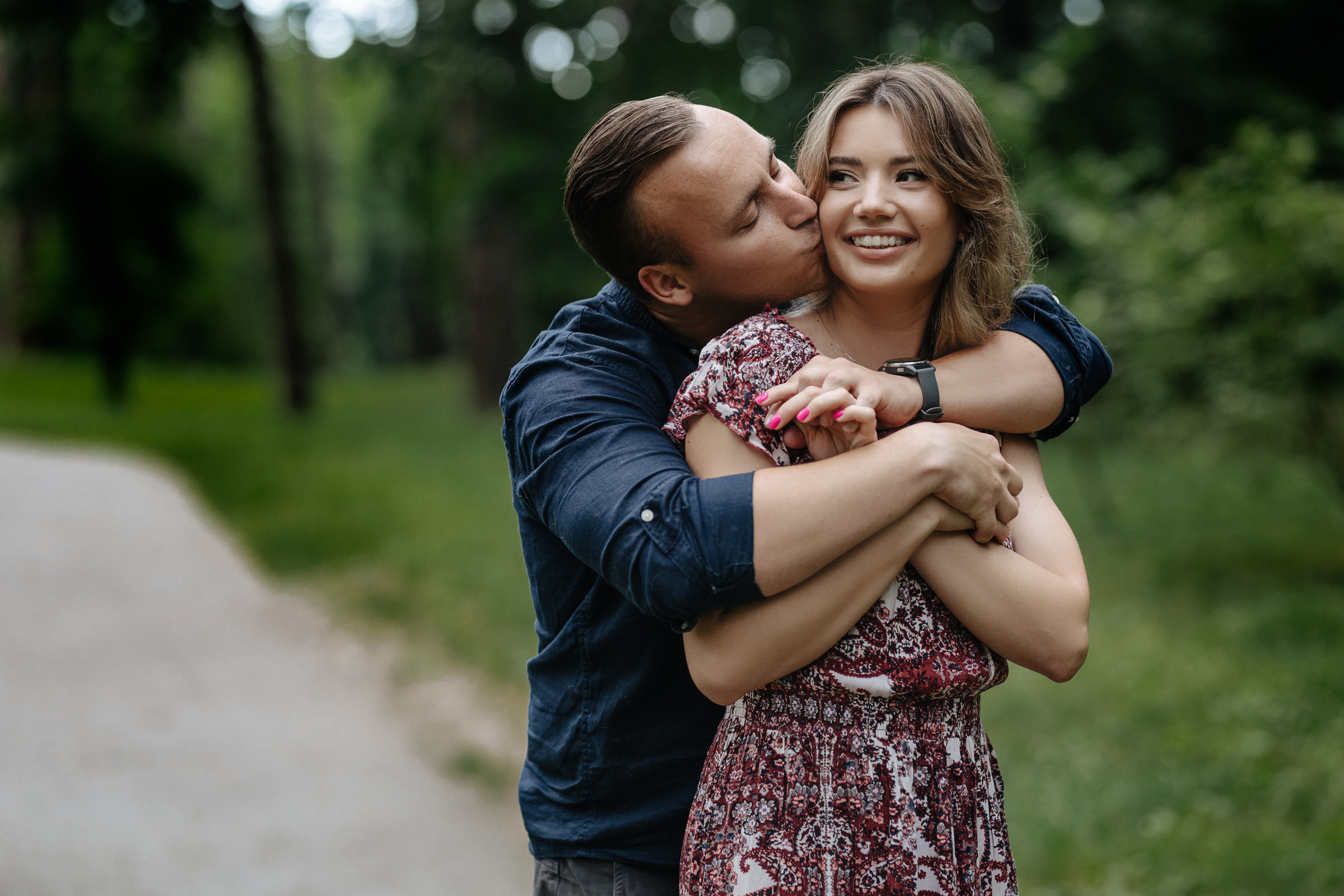 Kristina ir Ernestas