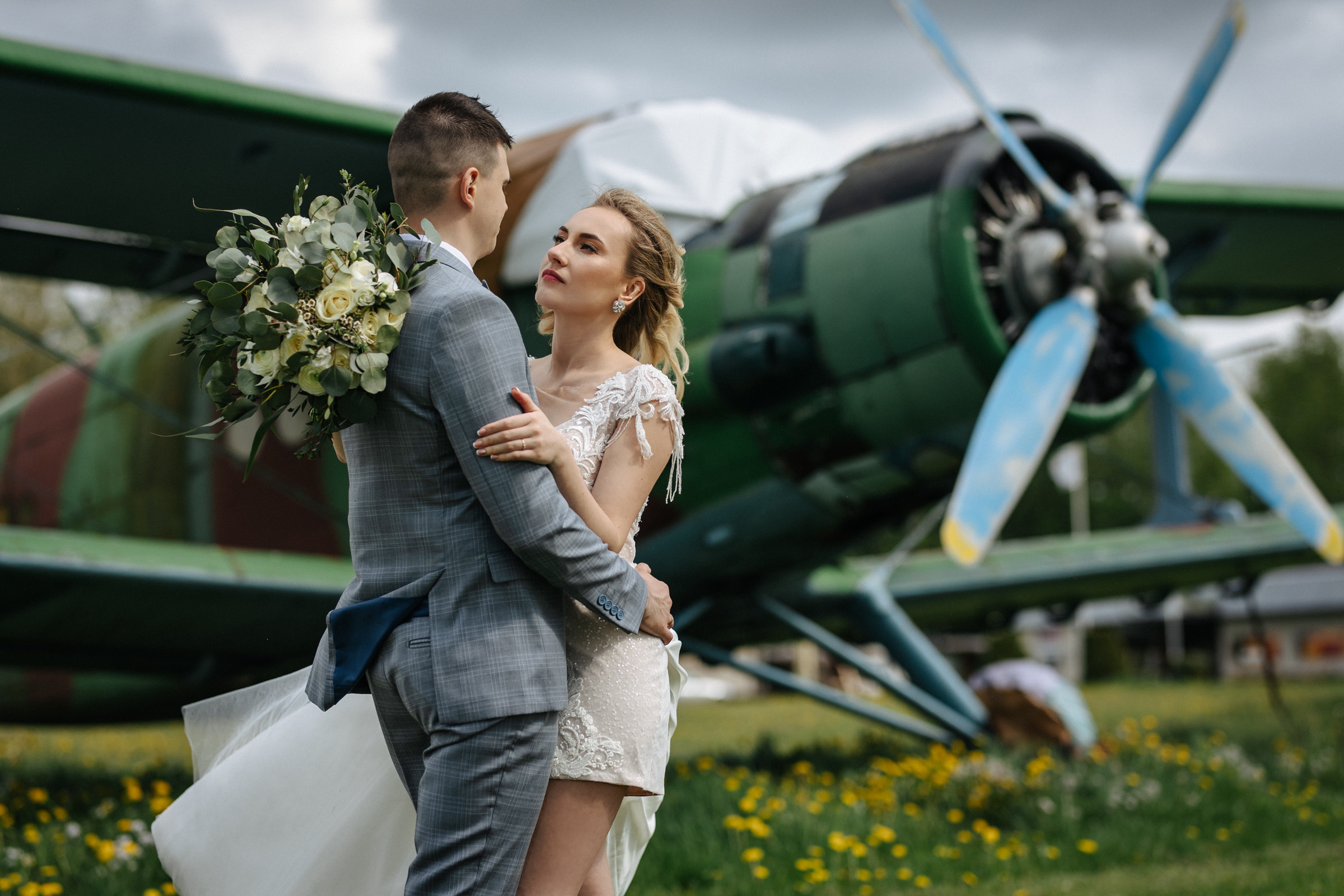 Lokacija — Sasnavos aerodromas