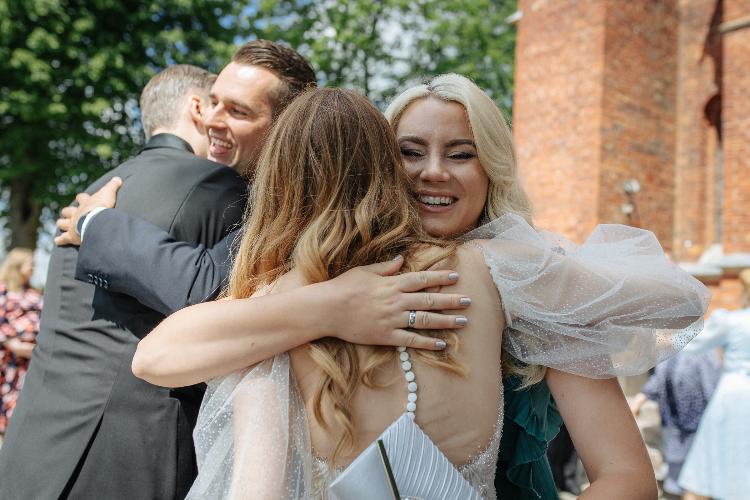 Dovilės ir Gedimino vestuvinė fotosesija Tytuvėnų ansamblyje