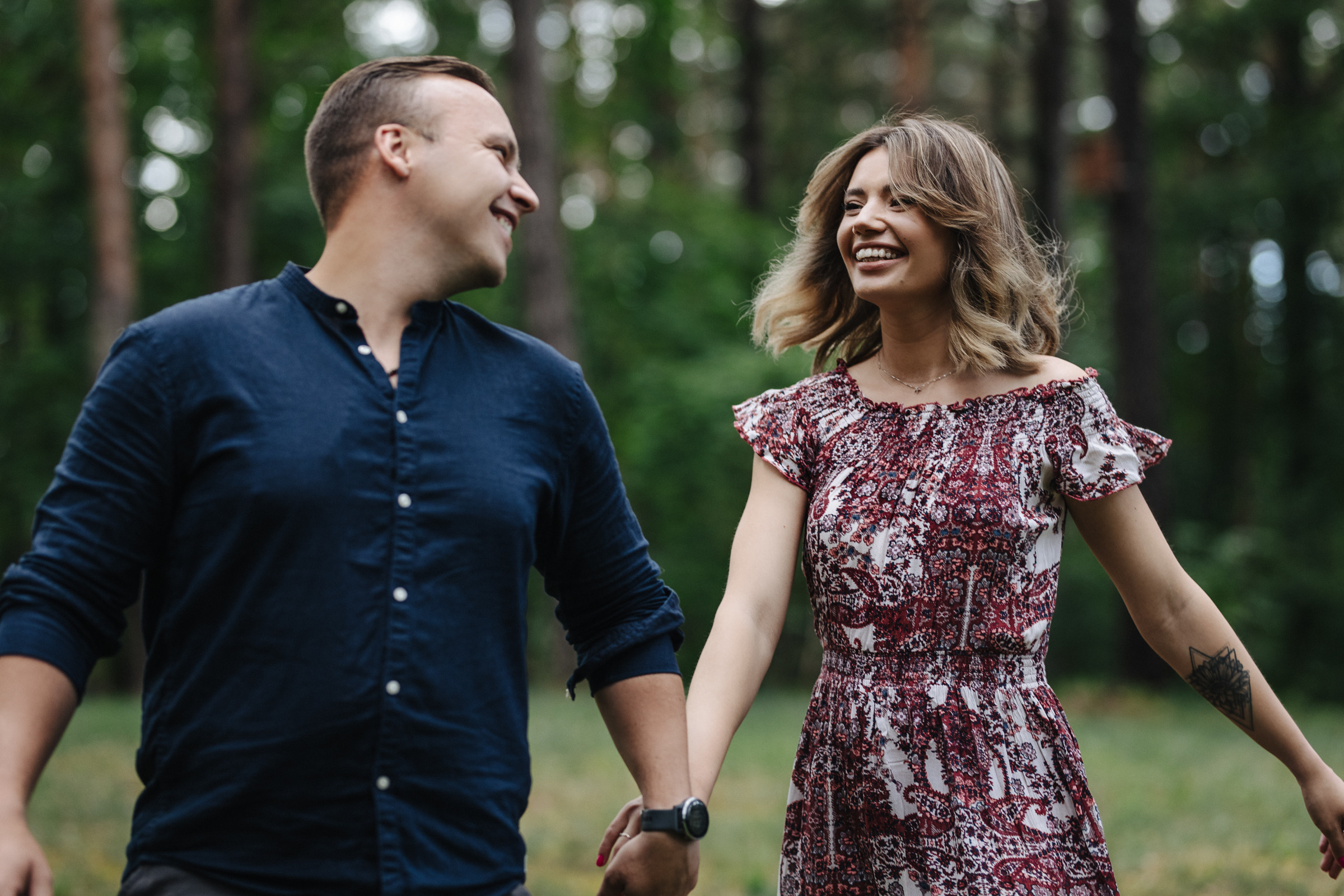 Kristina ir Ernestas