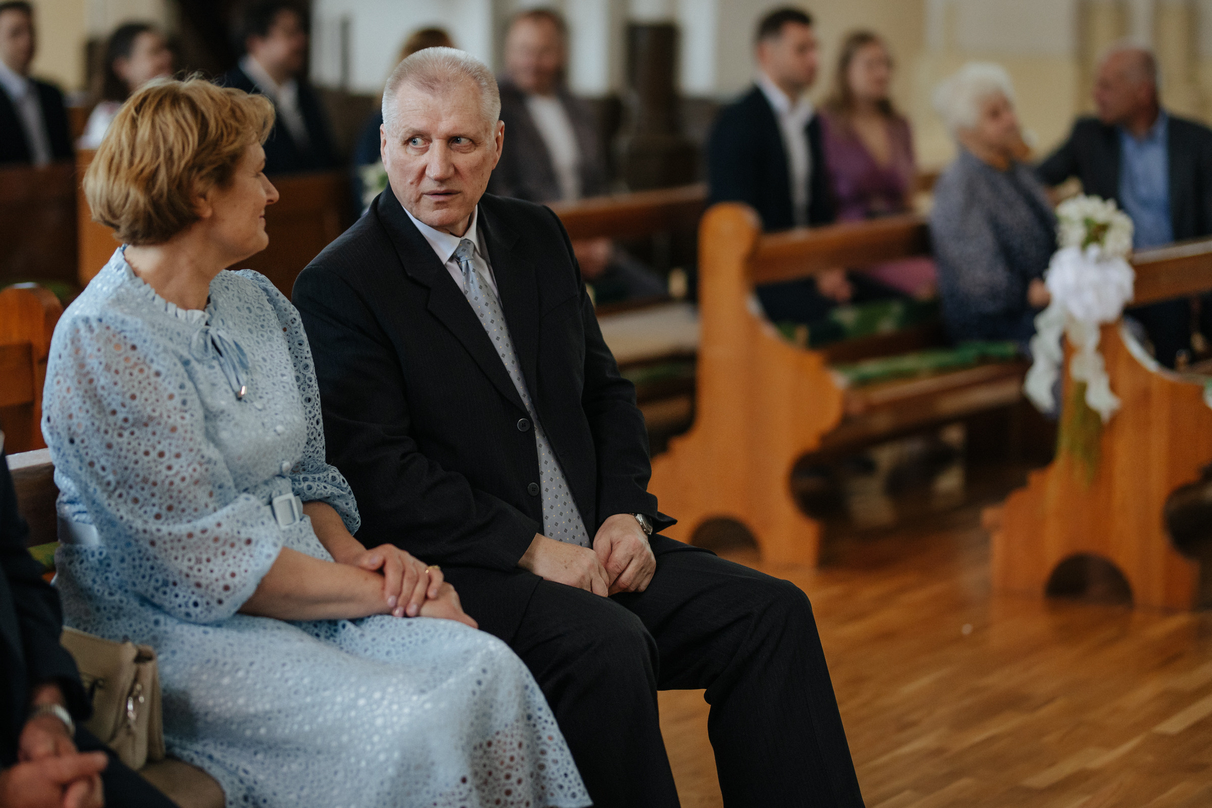 Dovilės ir Gedimino vestuvinė fotosesija Tytuvėnų ansamblyje