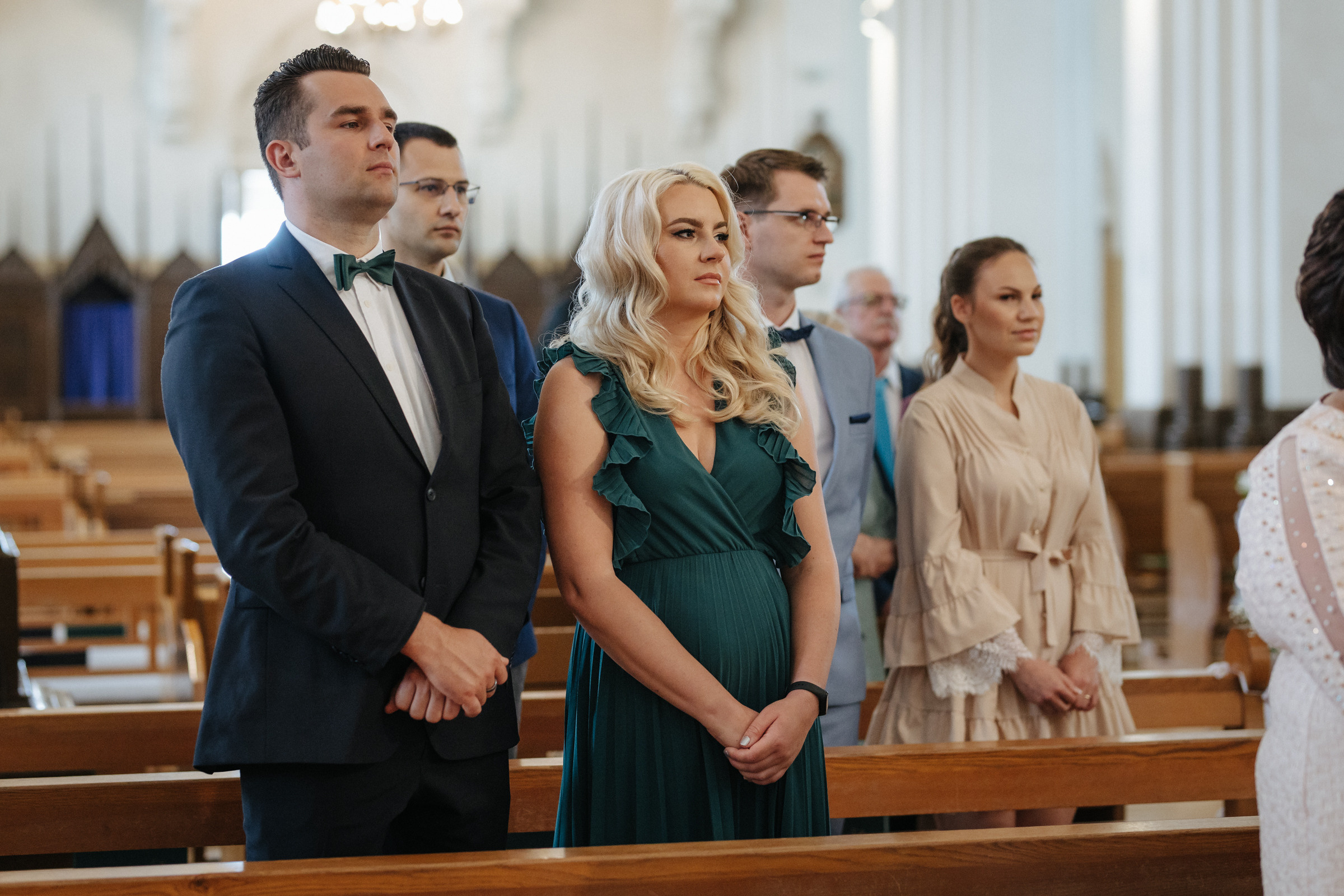 Dovilės ir Gedimino vestuvinė fotosesija Tytuvėnų ansamblyje