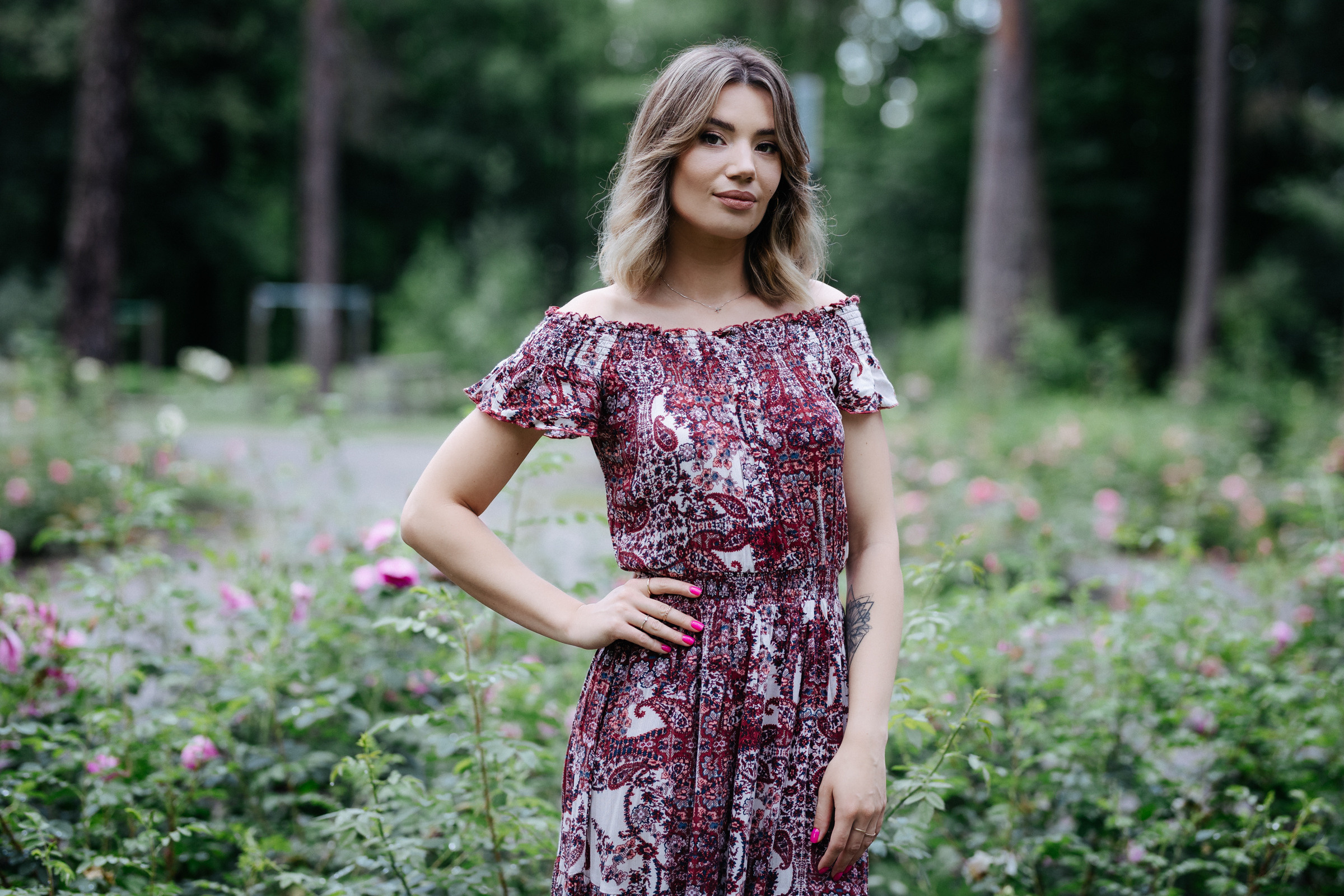 Kristina ir Ernestas