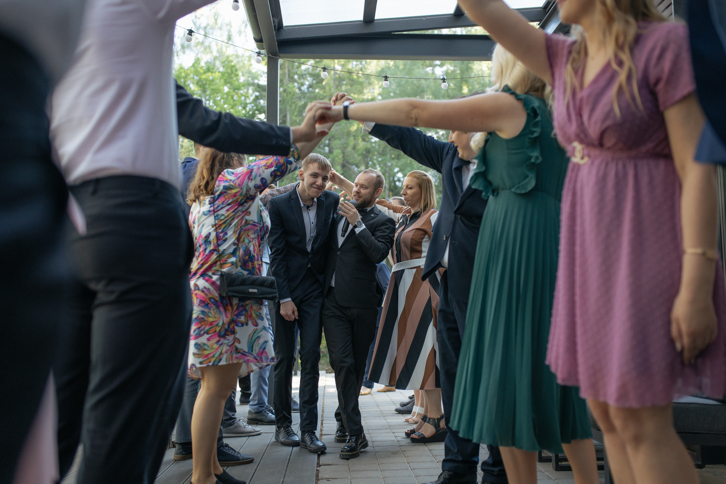 Dovilės ir Gedimino vestuvinė fotosesija Tytuvėnų ansamblyje