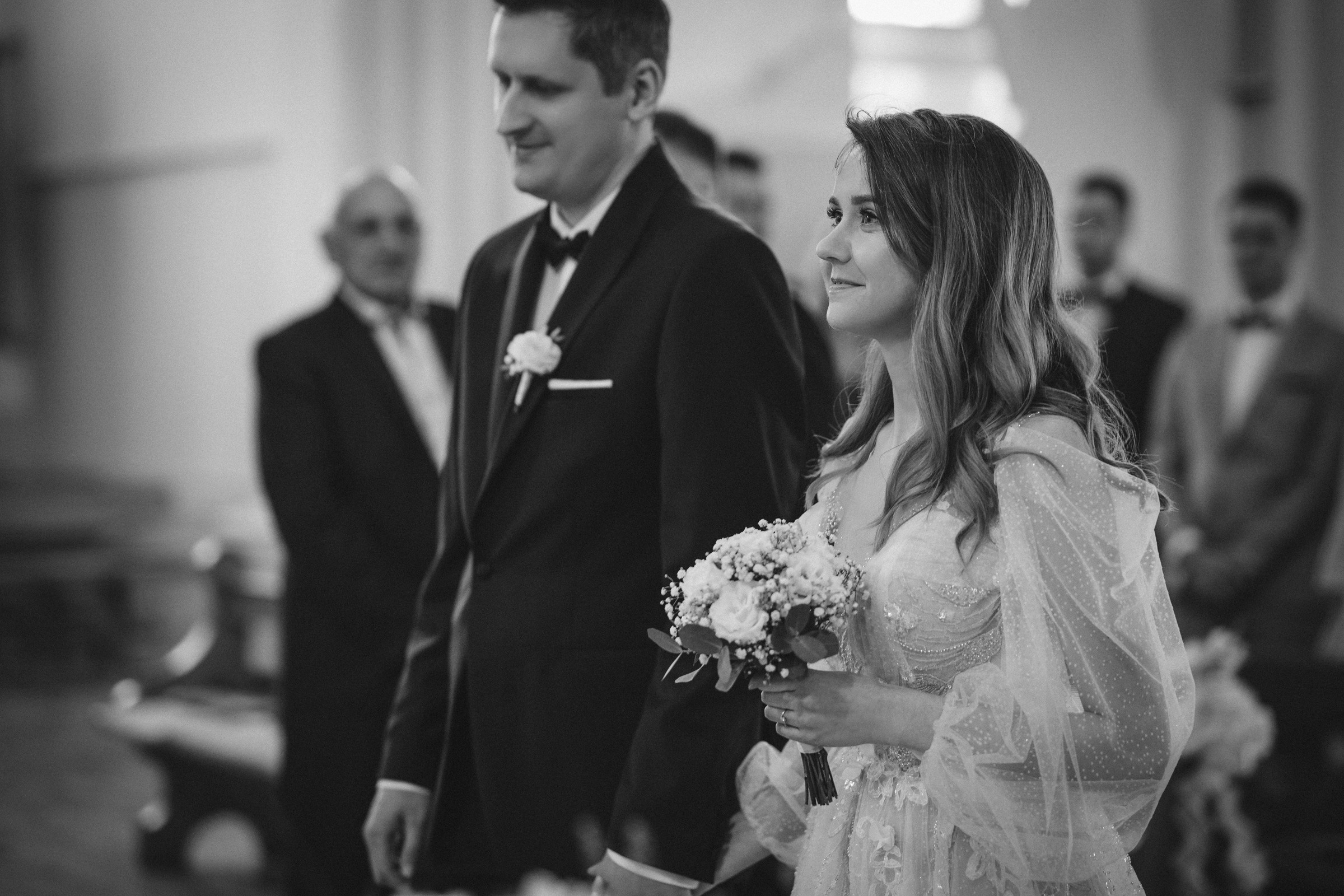 Dovilės ir Gedimino vestuvinė fotosesija Tytuvėnų ansamblyje