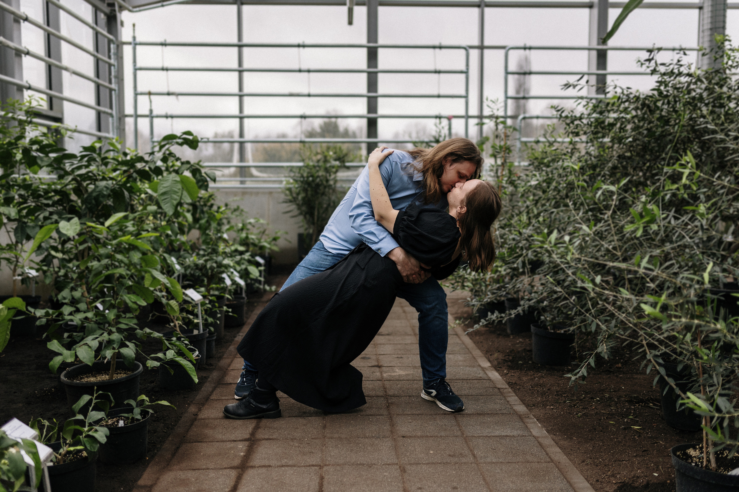 Priešvestuvinė fotosesija