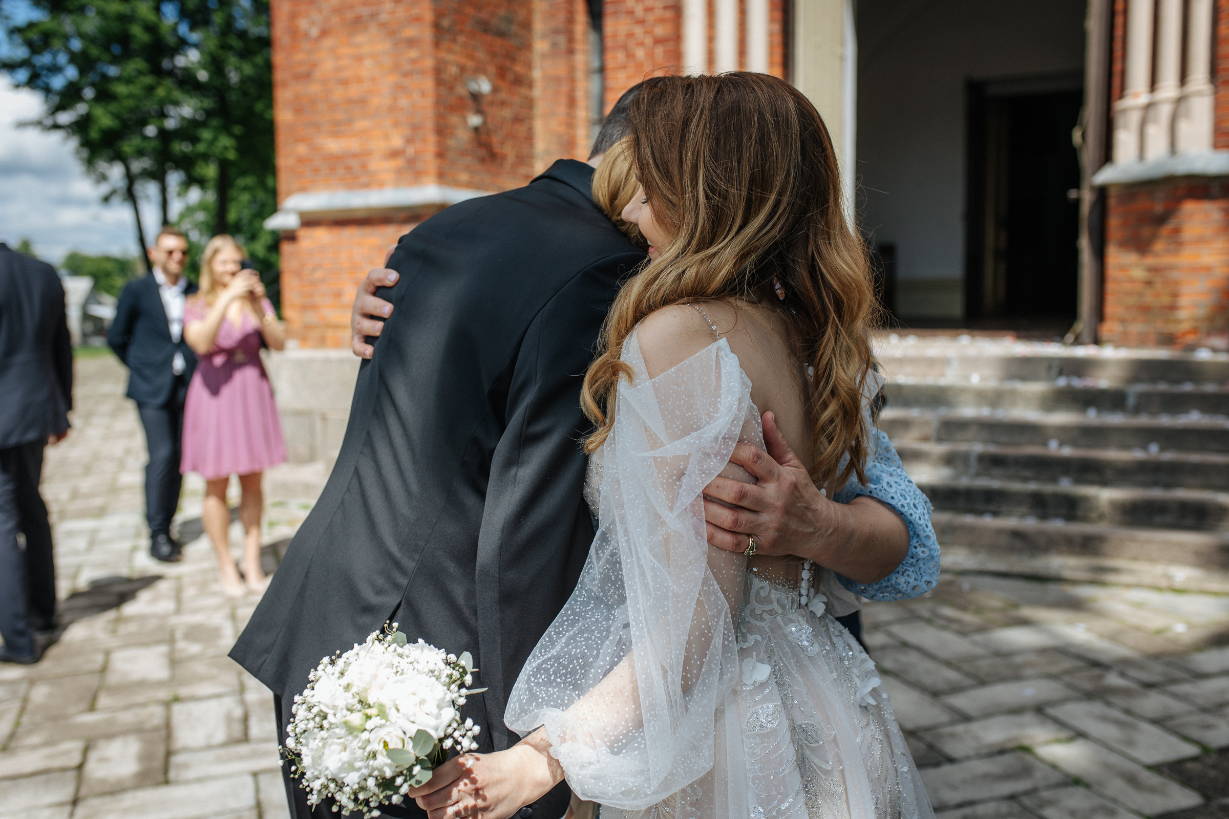 Dovilės ir Gedimino vestuvinė fotosesija Tytuvėnų ansamblyje