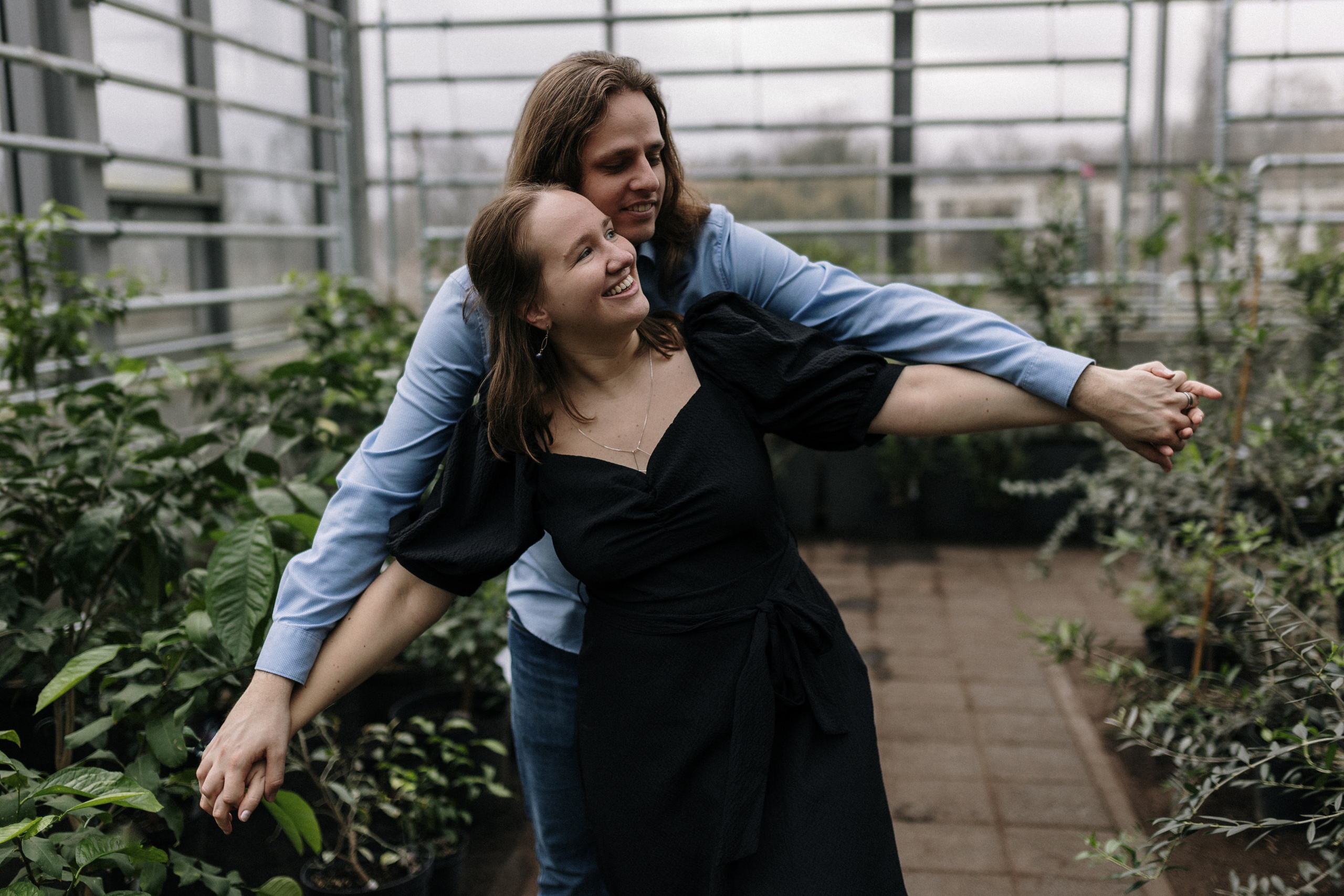 Priešvestuvinė fotosesija