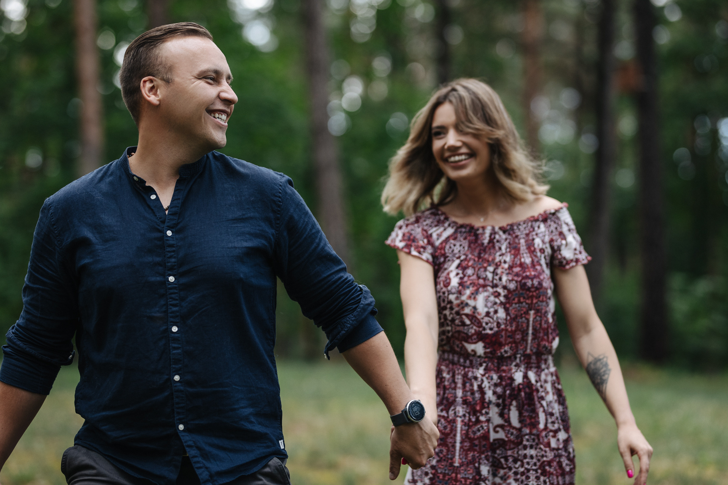 Kristina ir Ernestas