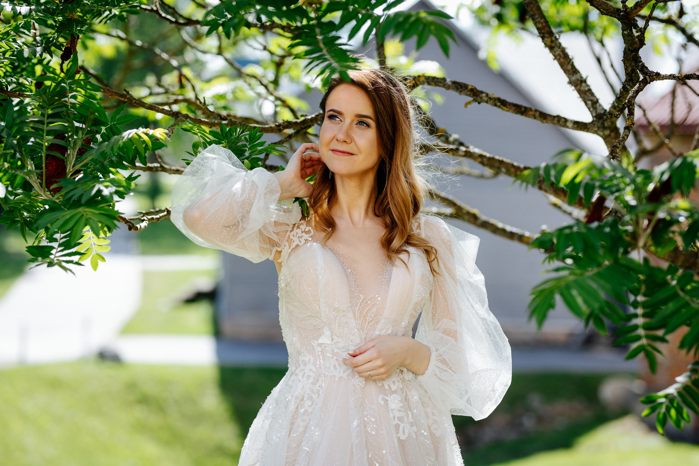 Dovilės ir Gedimino vestuvinė fotosesija Tytuvėnų ansamblyje