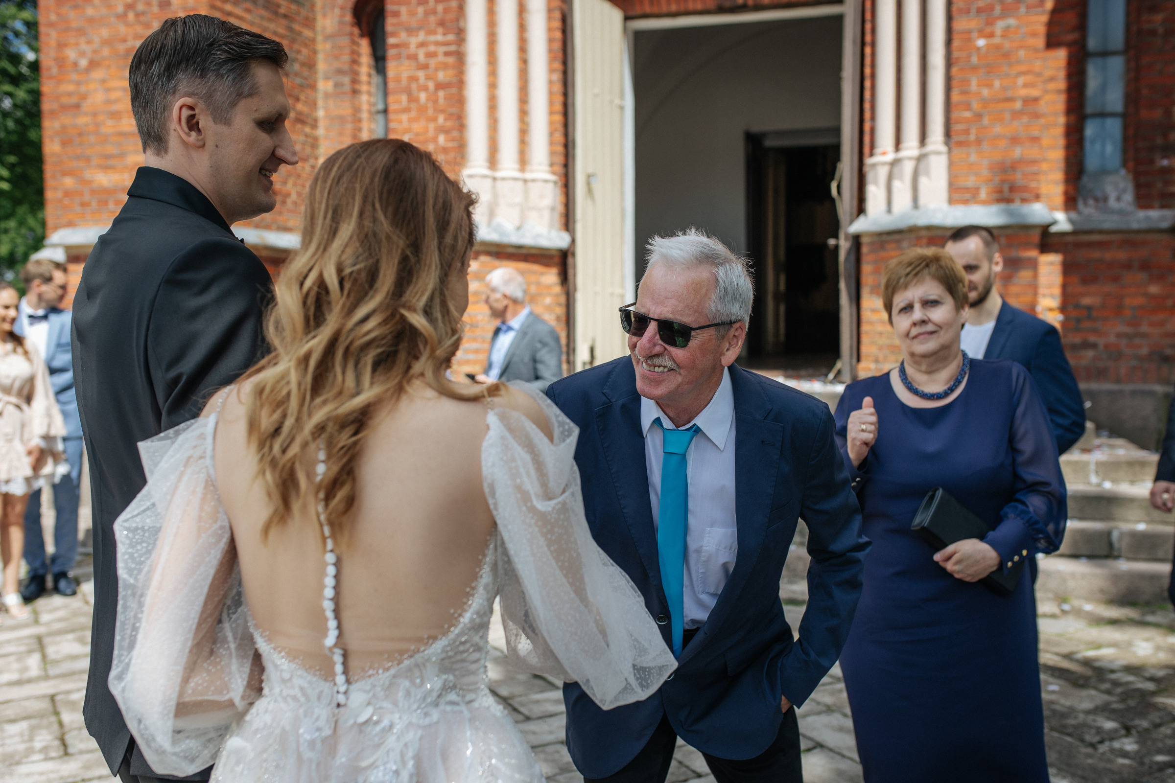 Dovilės ir Gedimino vestuvinė fotosesija Tytuvėnų ansamblyje