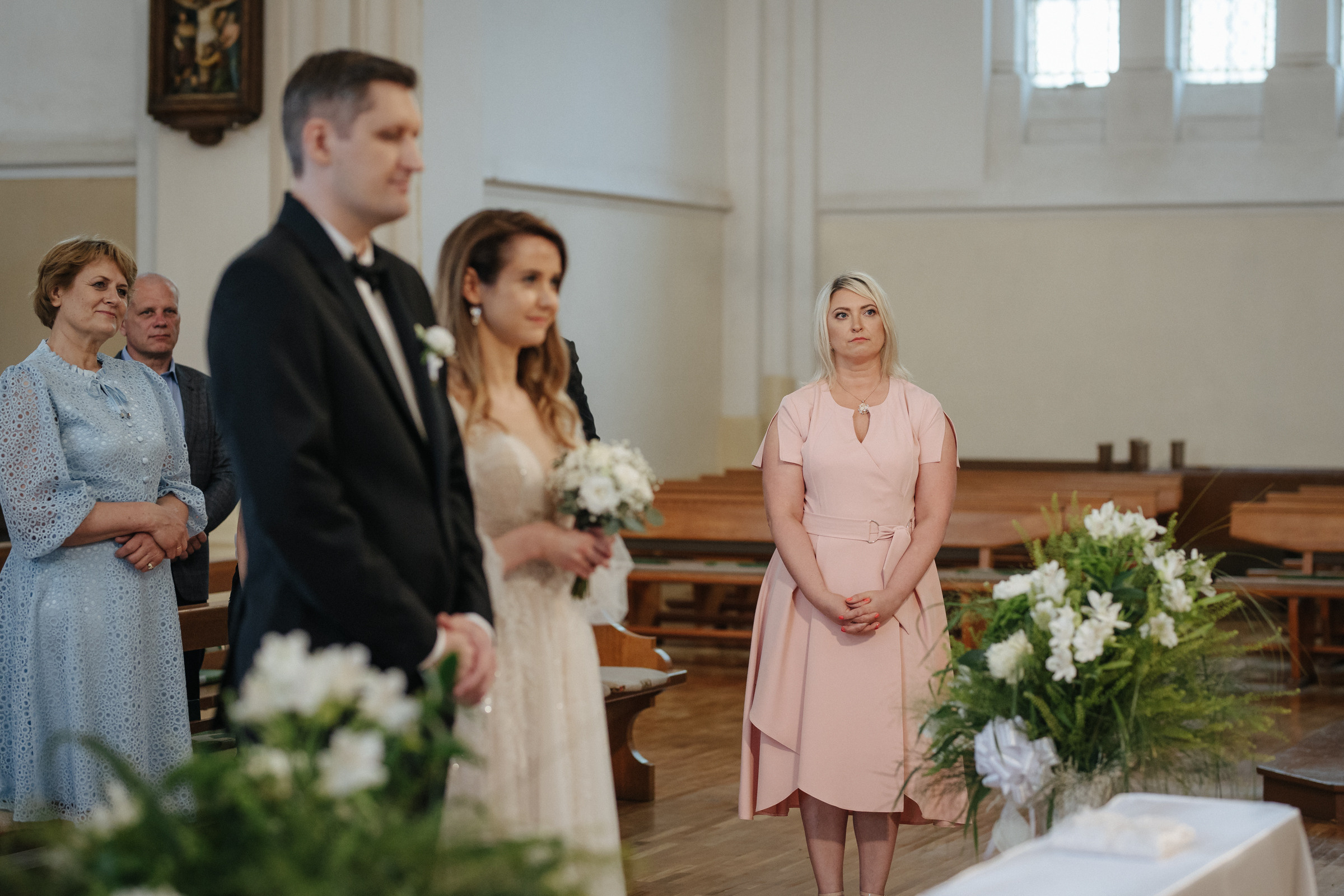 Dovilės ir Gedimino vestuvinė fotosesija Tytuvėnų ansamblyje