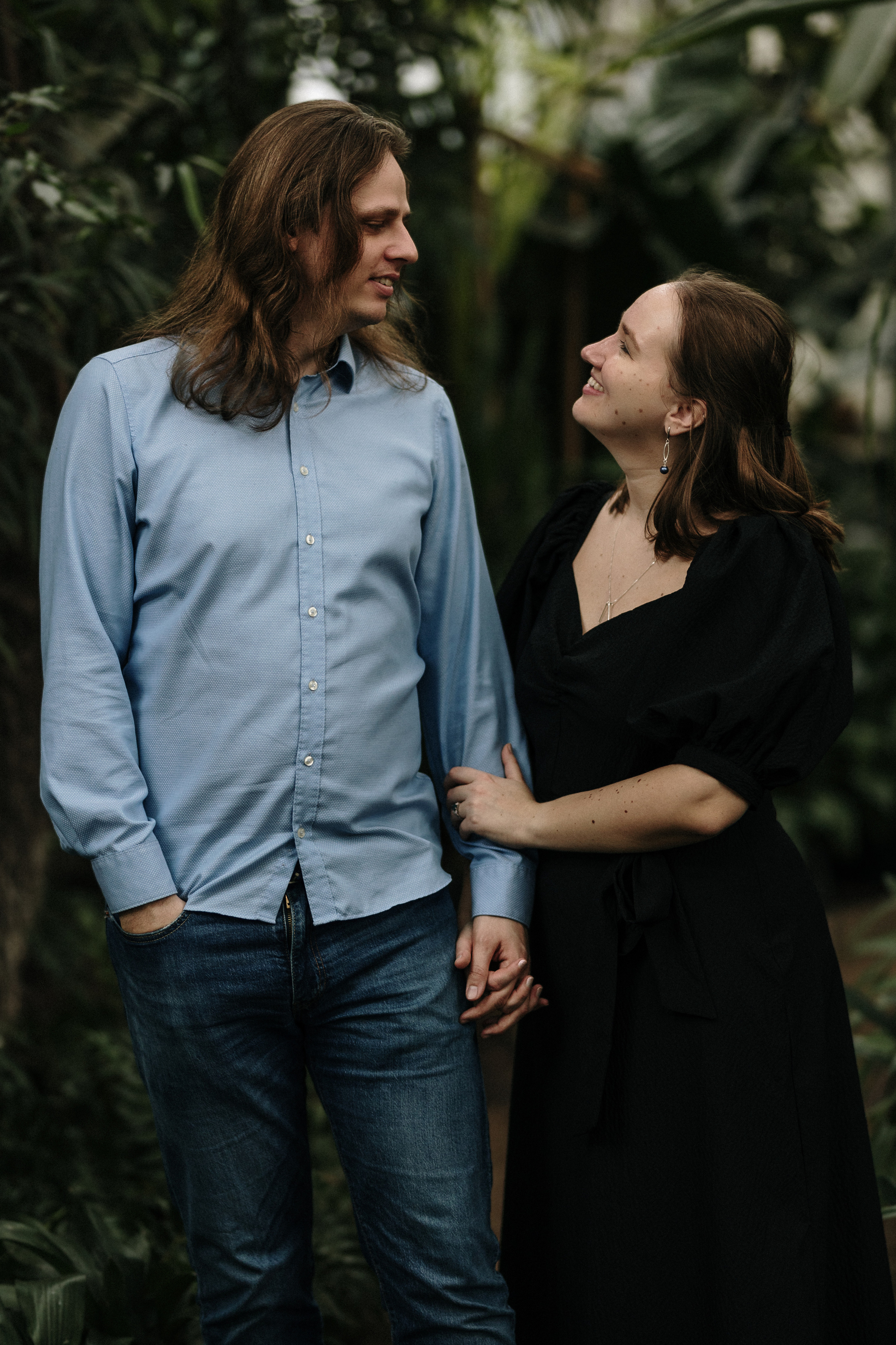 Priešvestuvinė fotosesija